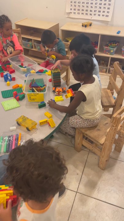 Learning Space Christian Academy - Creating - Child Care & Day Care Near Me - Las Vegas, Nevada