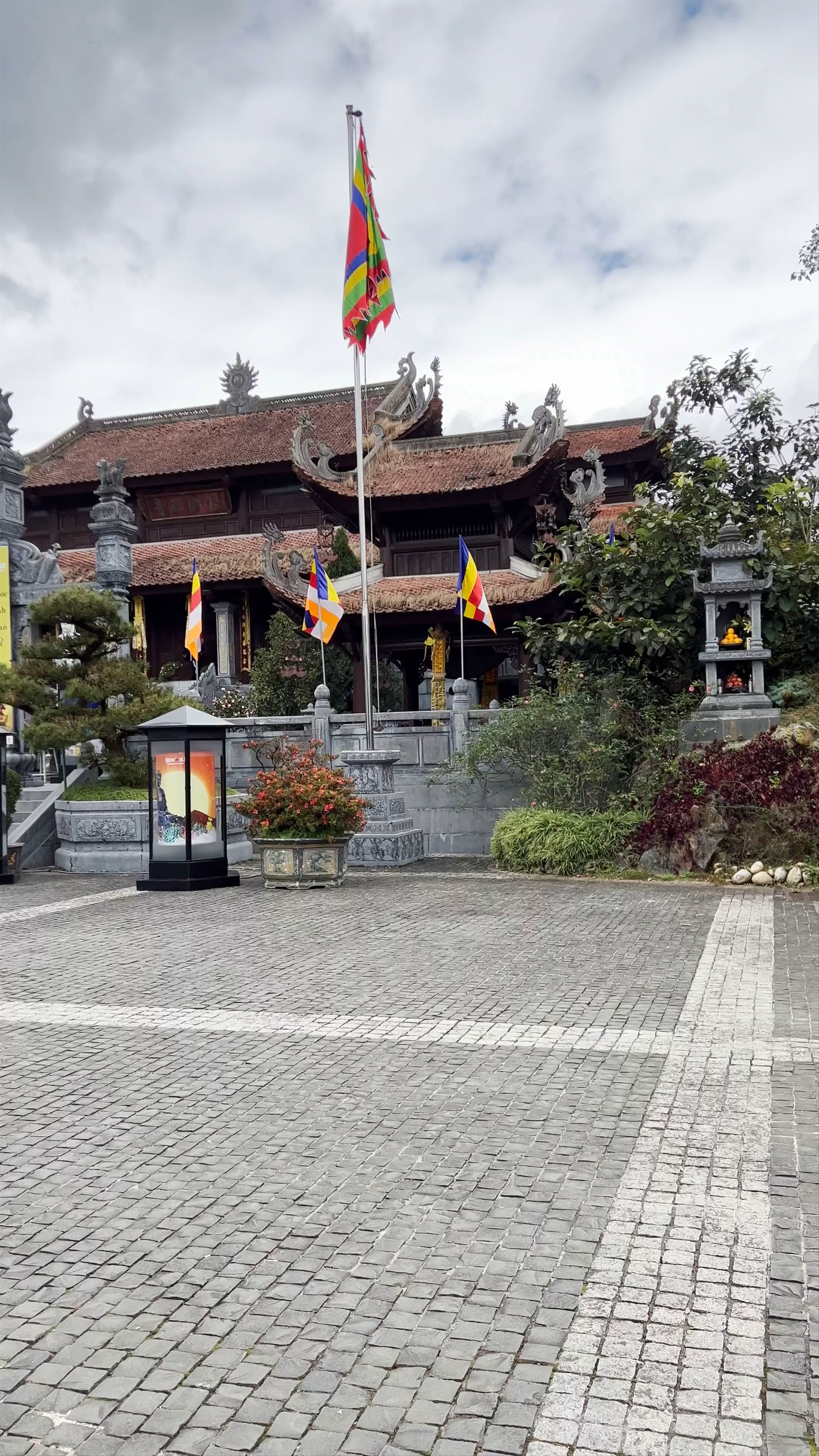 Fansipan Cable Car, Fansipan, Sa Pa