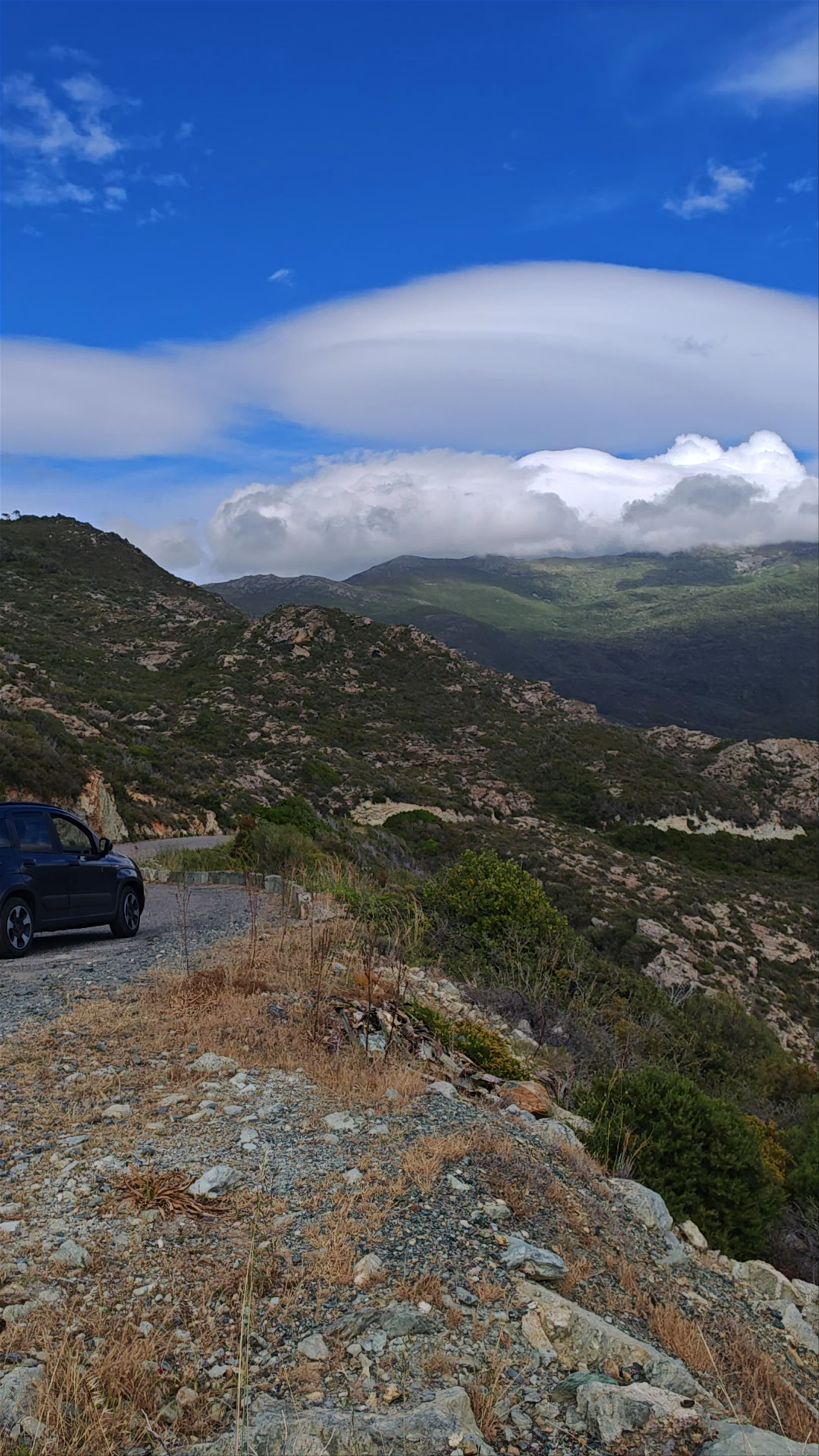 Le belvédère d'Alisu