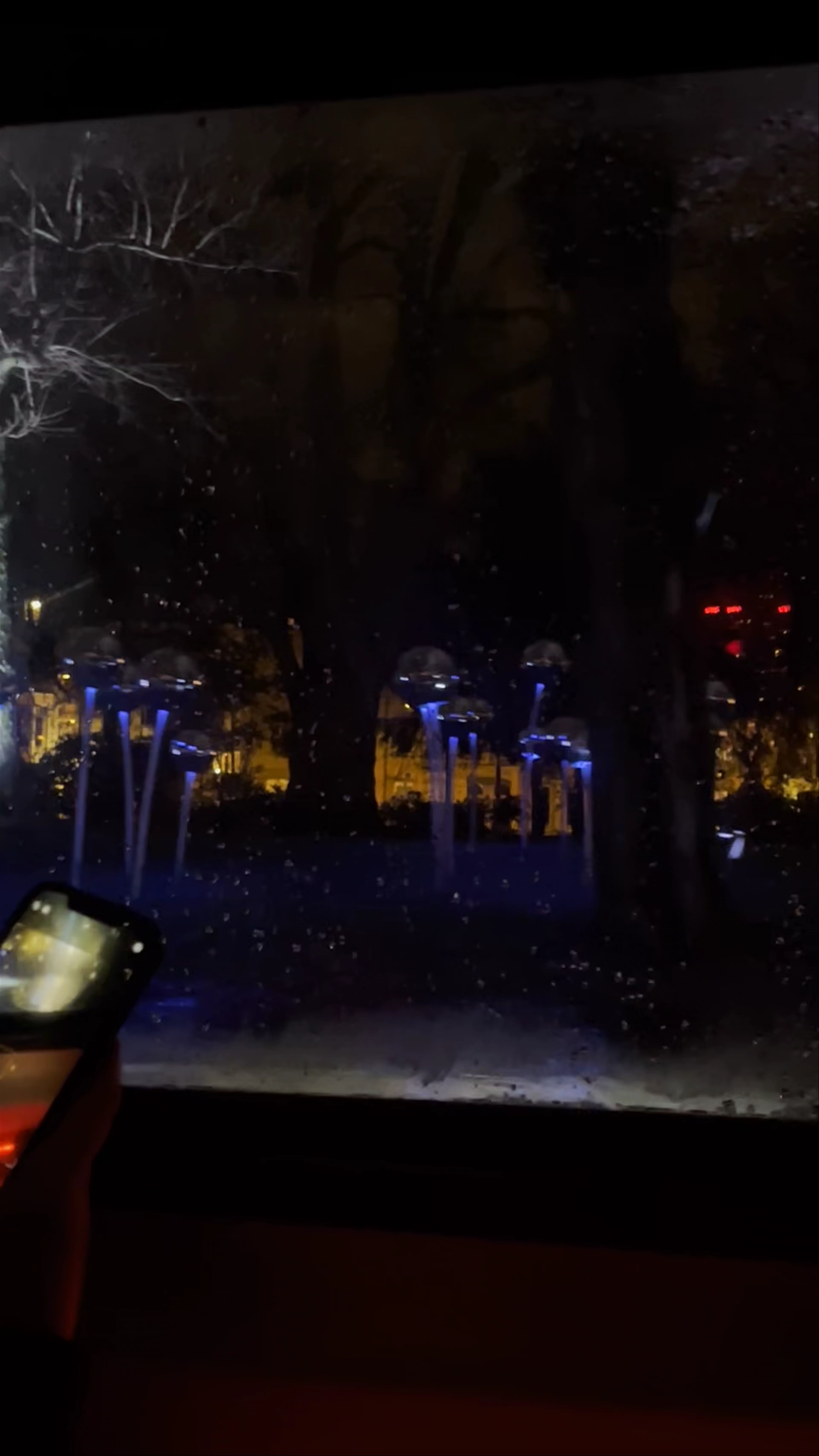 Amsterdam Light Festival, Weesperplein