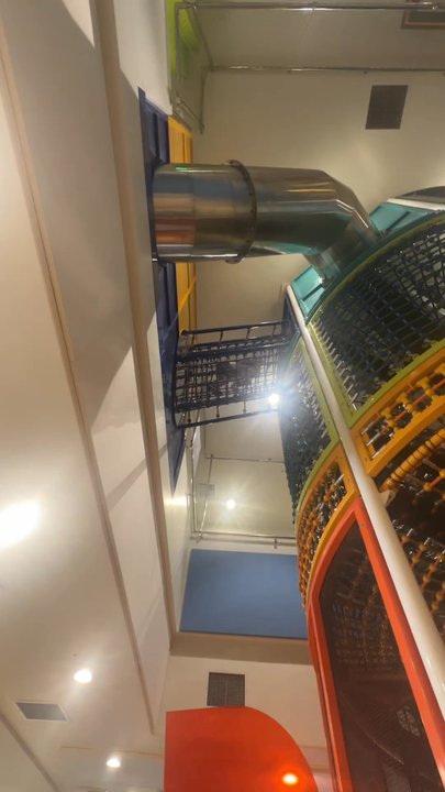 Modesto Children's Museum - Adventure Climber - Children's Museums Near Me - Modesto, California