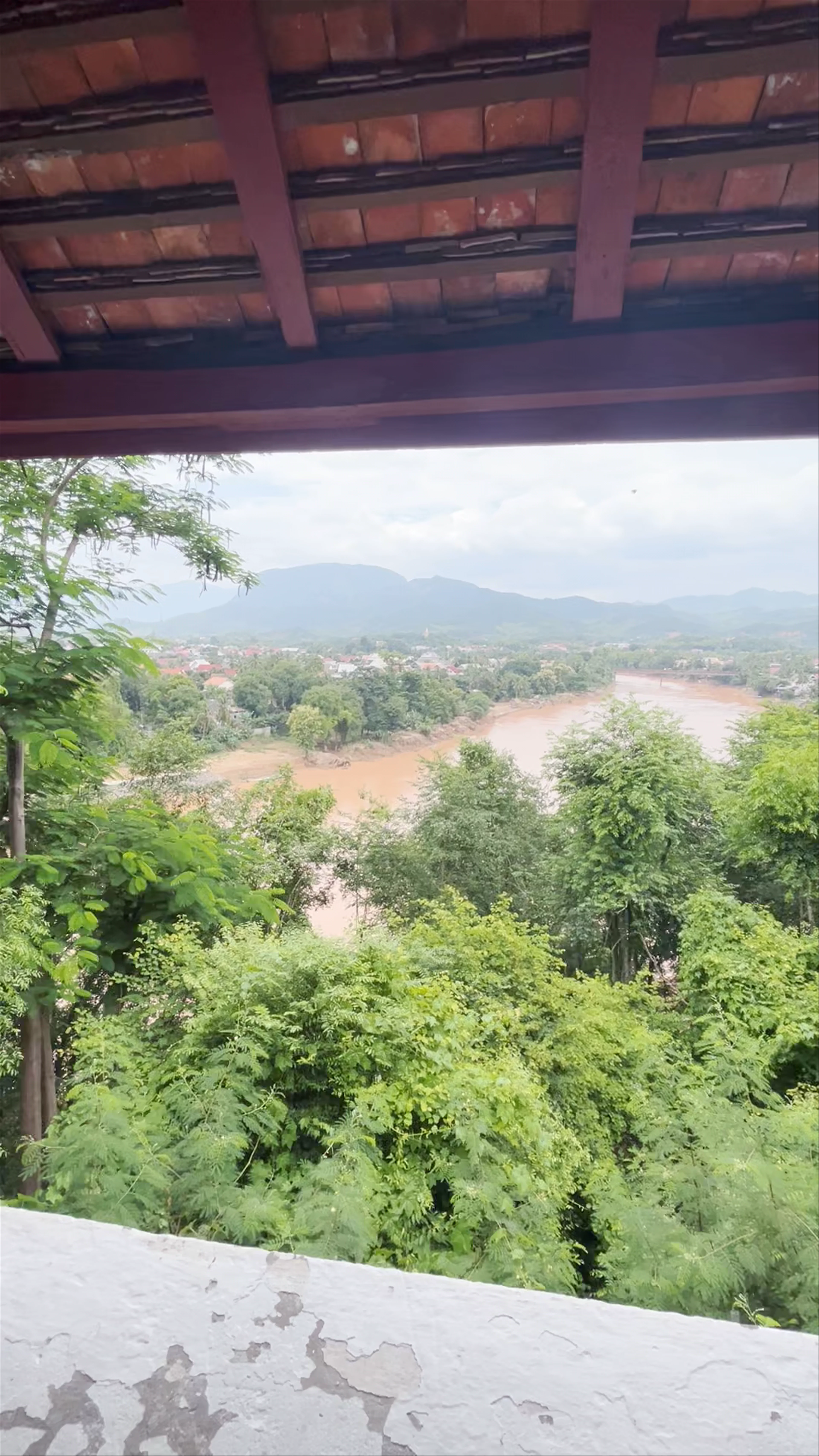 Phousi Hill