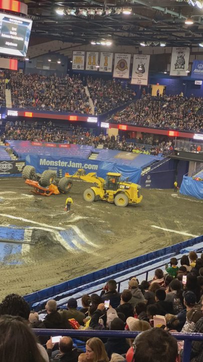 Monster Jam - Performing Arts Near Me - Rosemont, Illinois