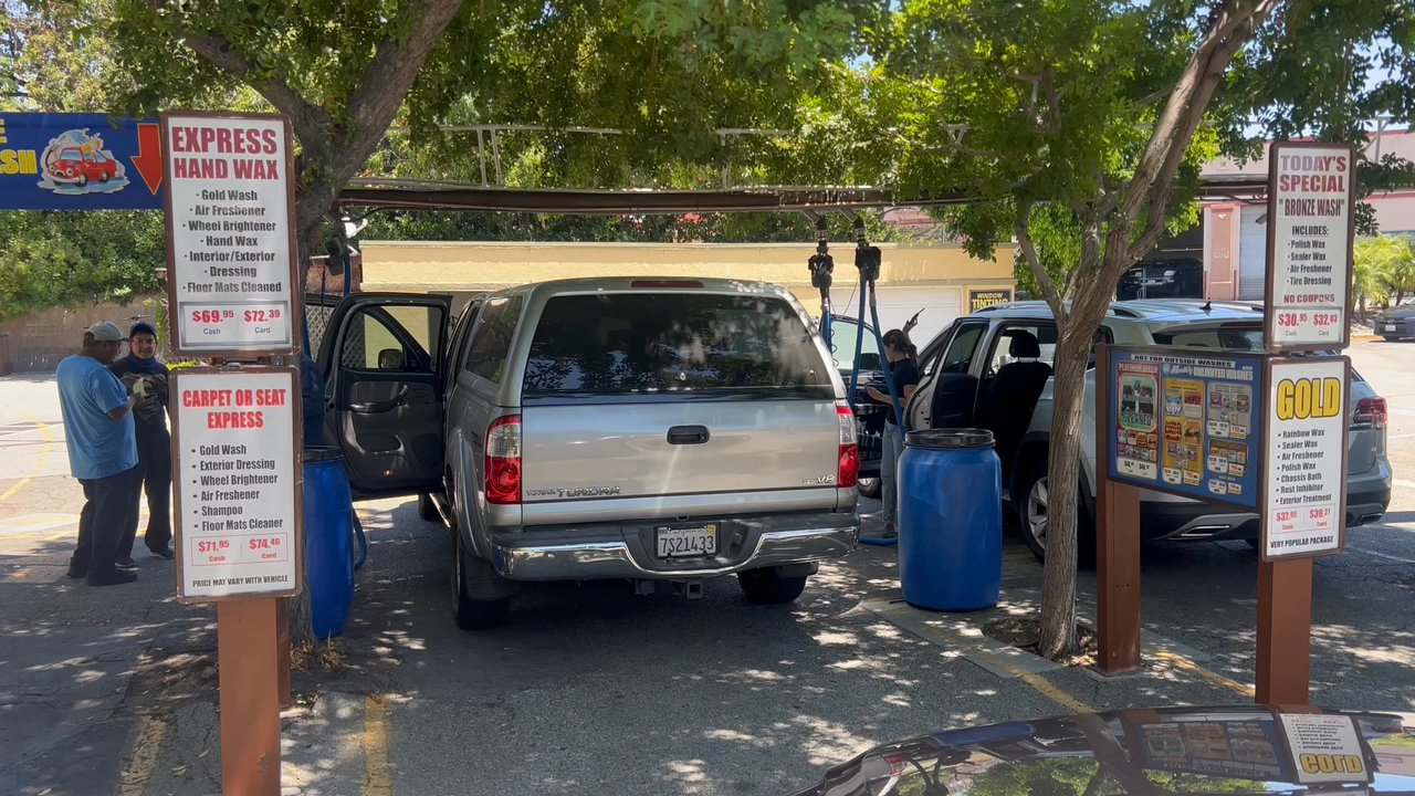 Alamo - Extremely disappointed with today's experience. - Car Wash Near Me - Walnut, California