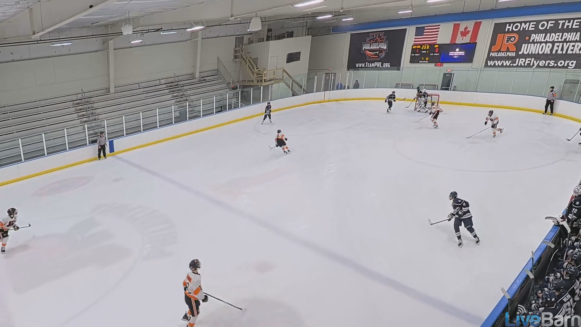 Daniel Vasko's Stellar Highlights with WB/Scranton Knights 15U AAA