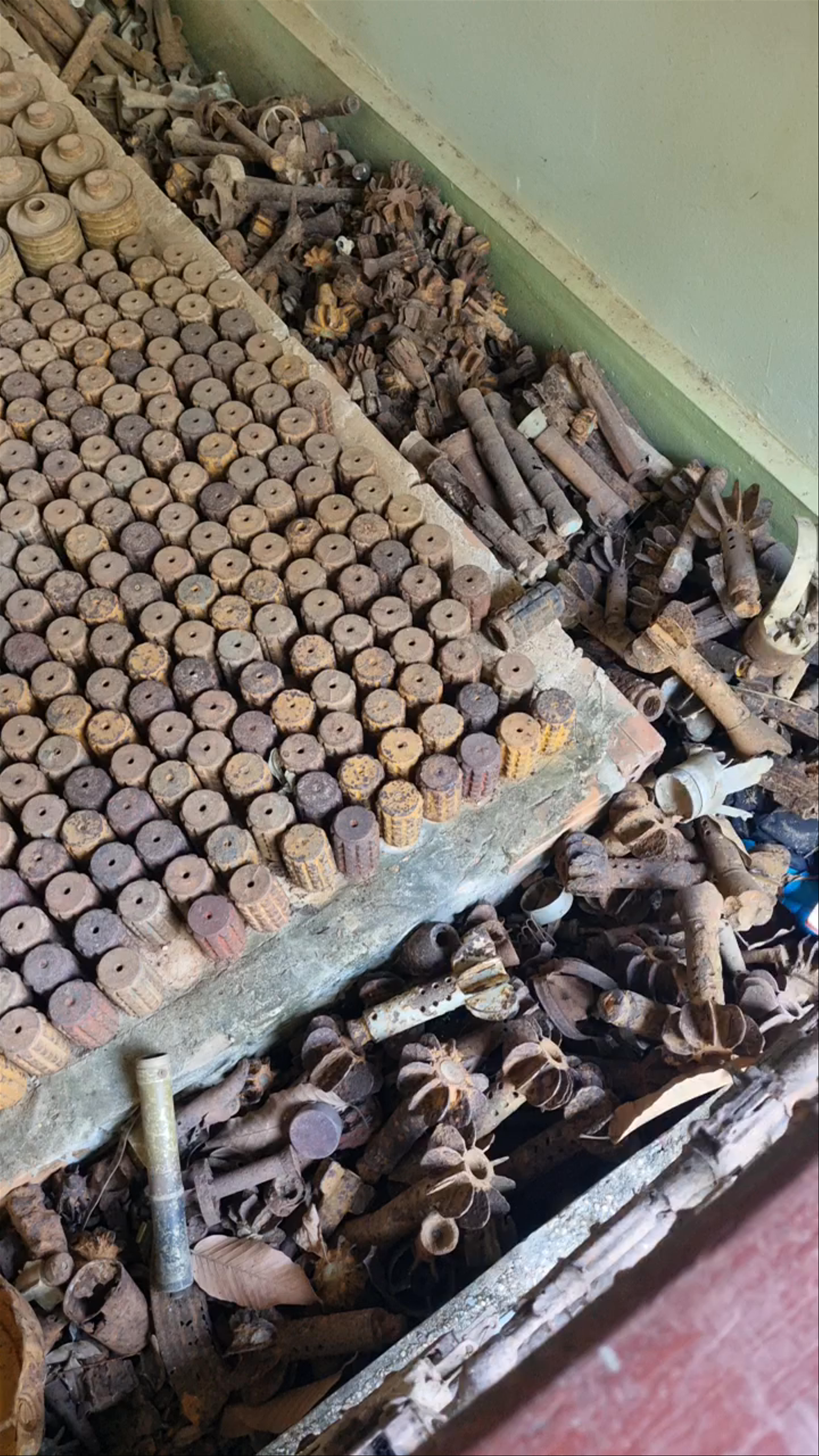 Cambodia Landmine Museum