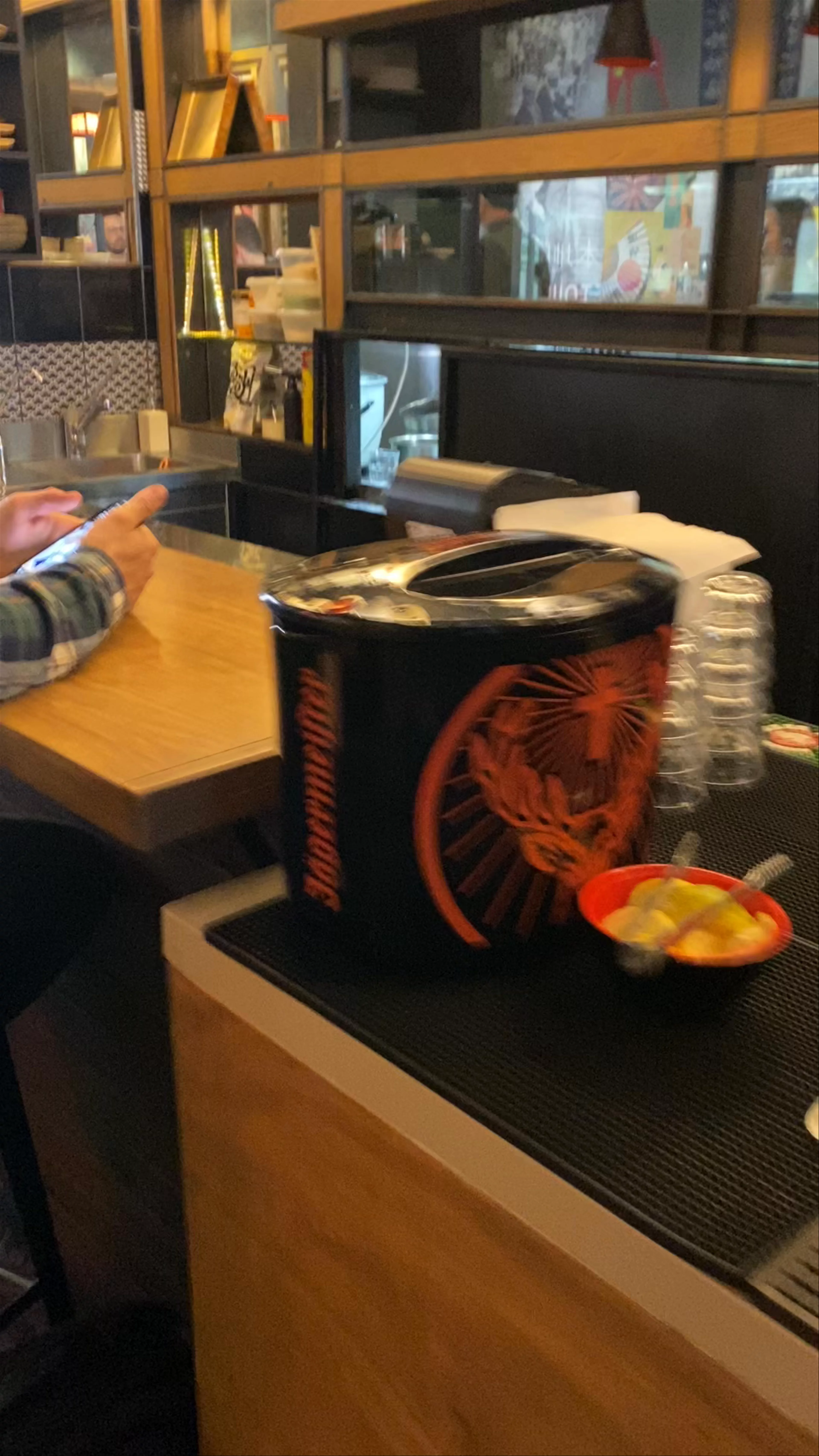 Men Tenten Ramen Bar