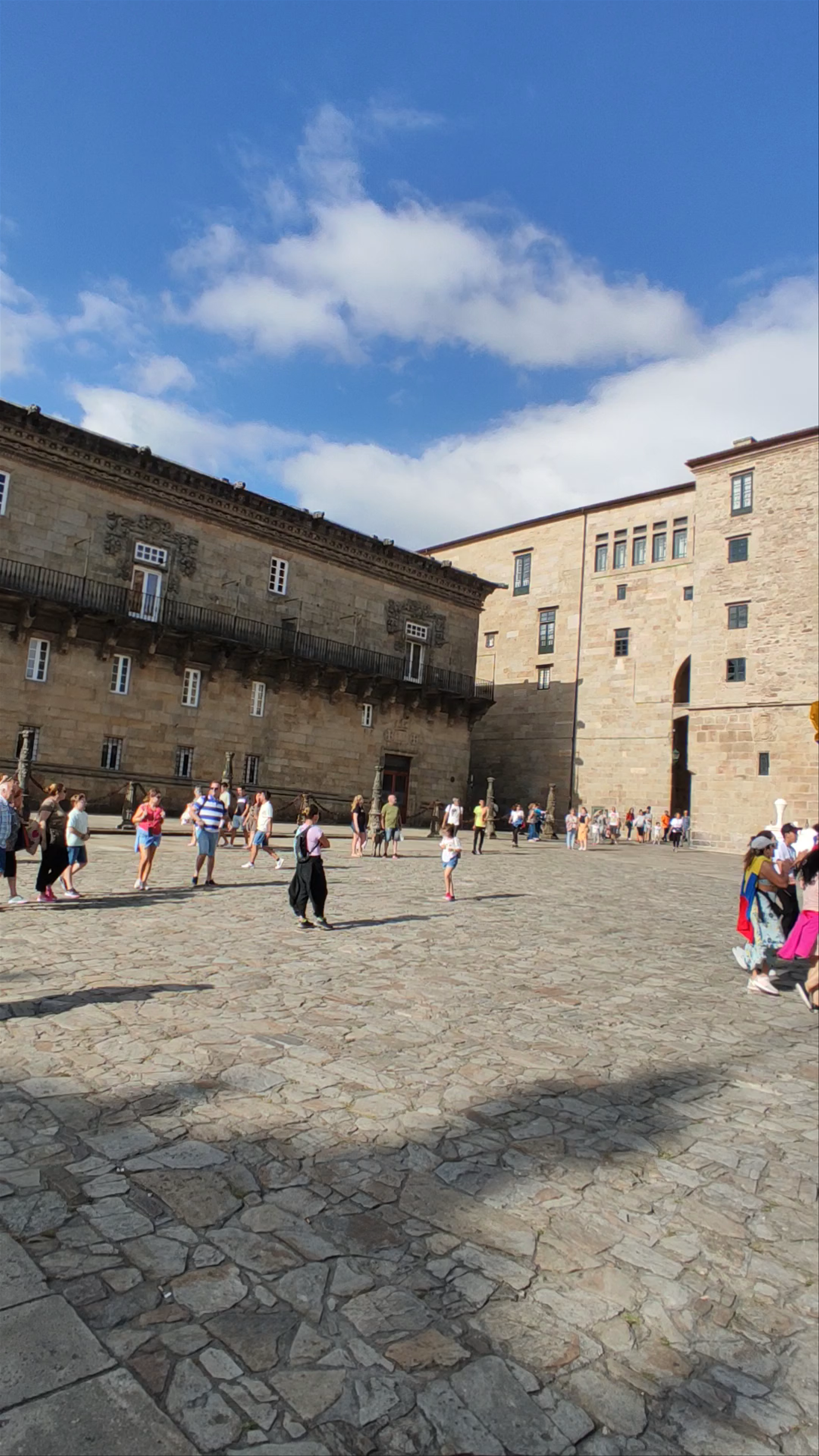 Cathedral of Santiago de Compostela