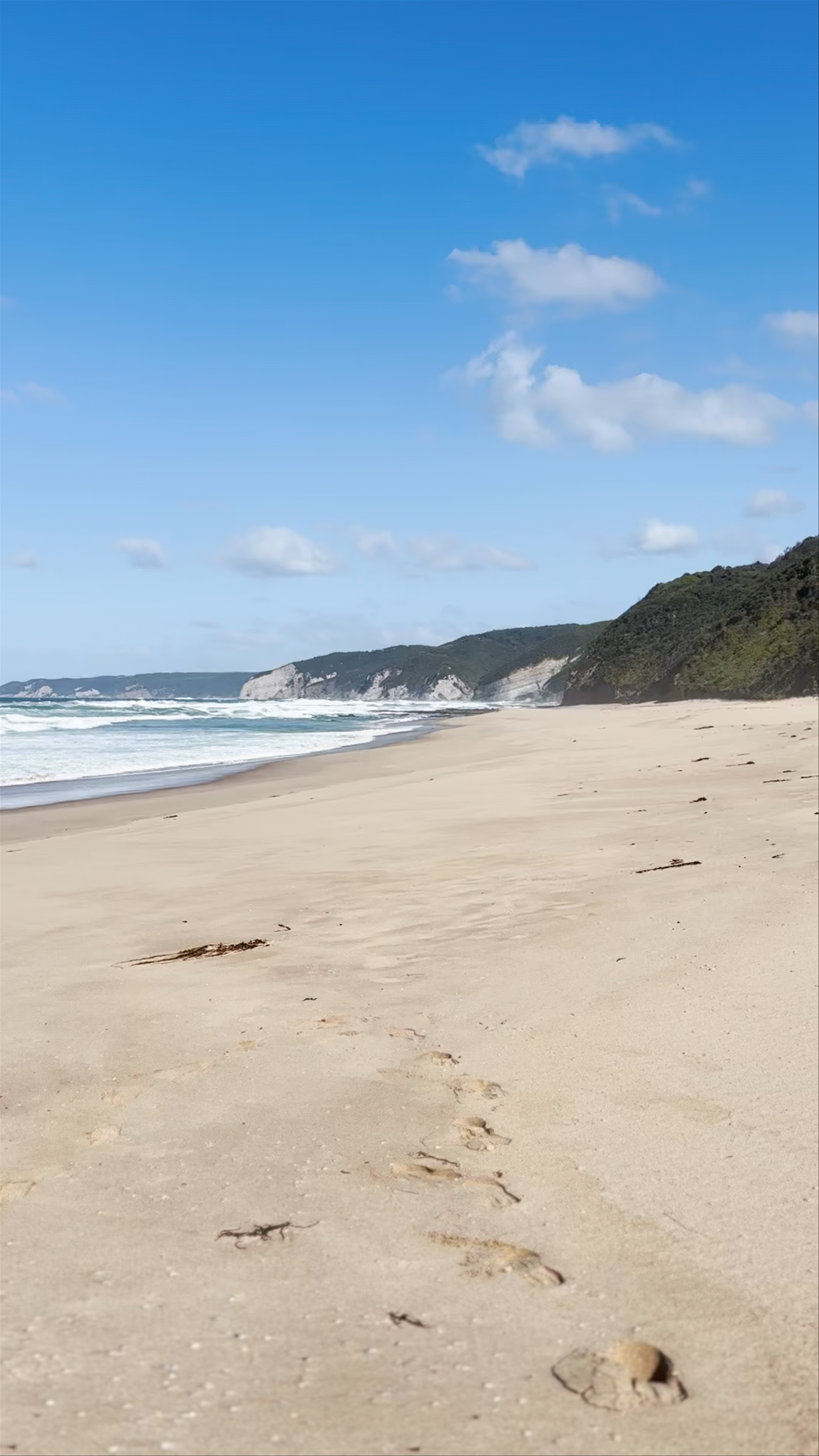 Johanna Beach