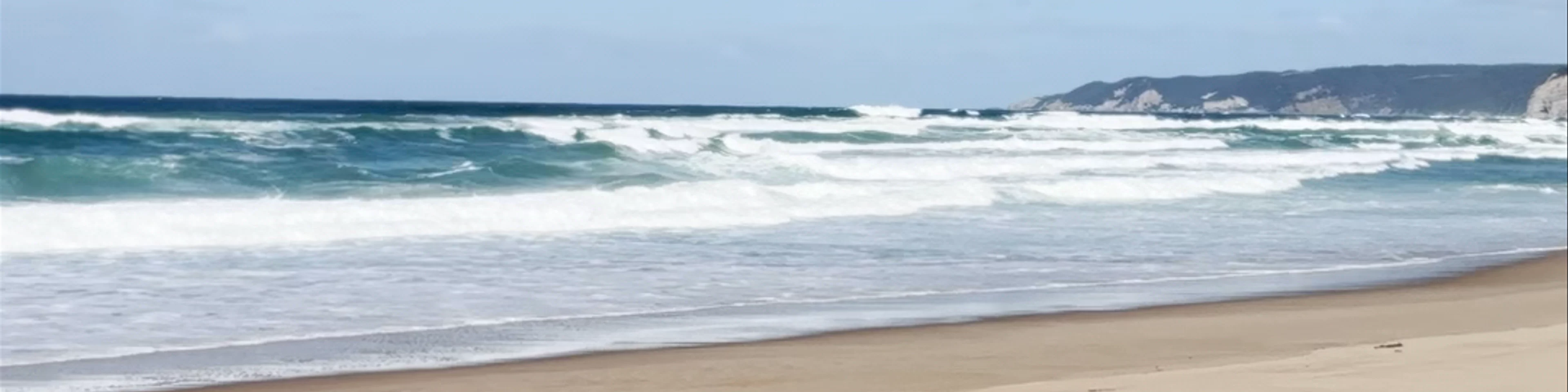 Johanna Beach