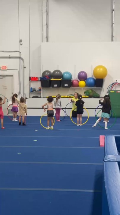 Art Rhythmic - Gymnastics Near Me - Dania Beach, Florida