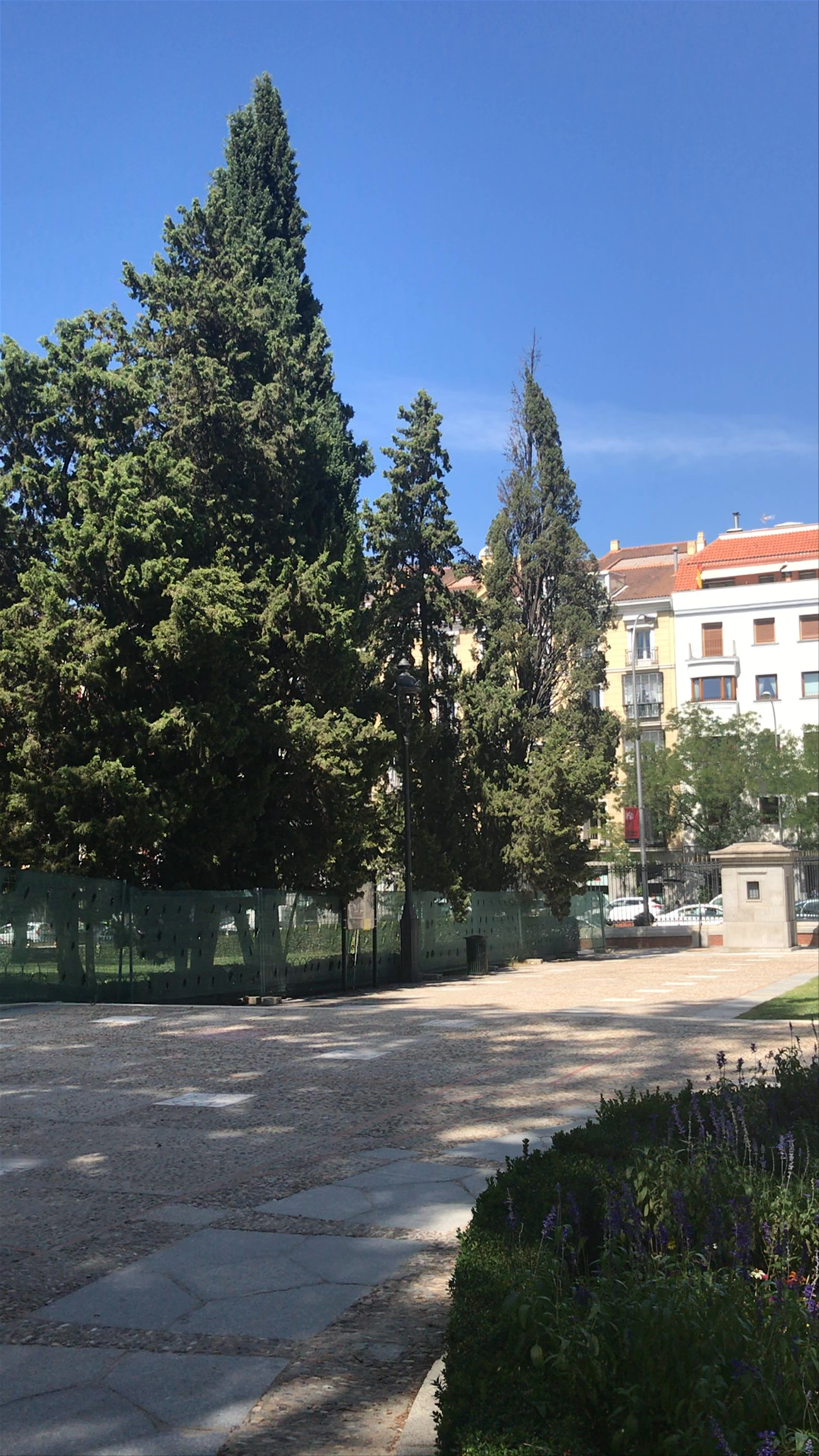 Church of Saint Manuel and Saint Benedict, Madrid - Serene Urban Escape