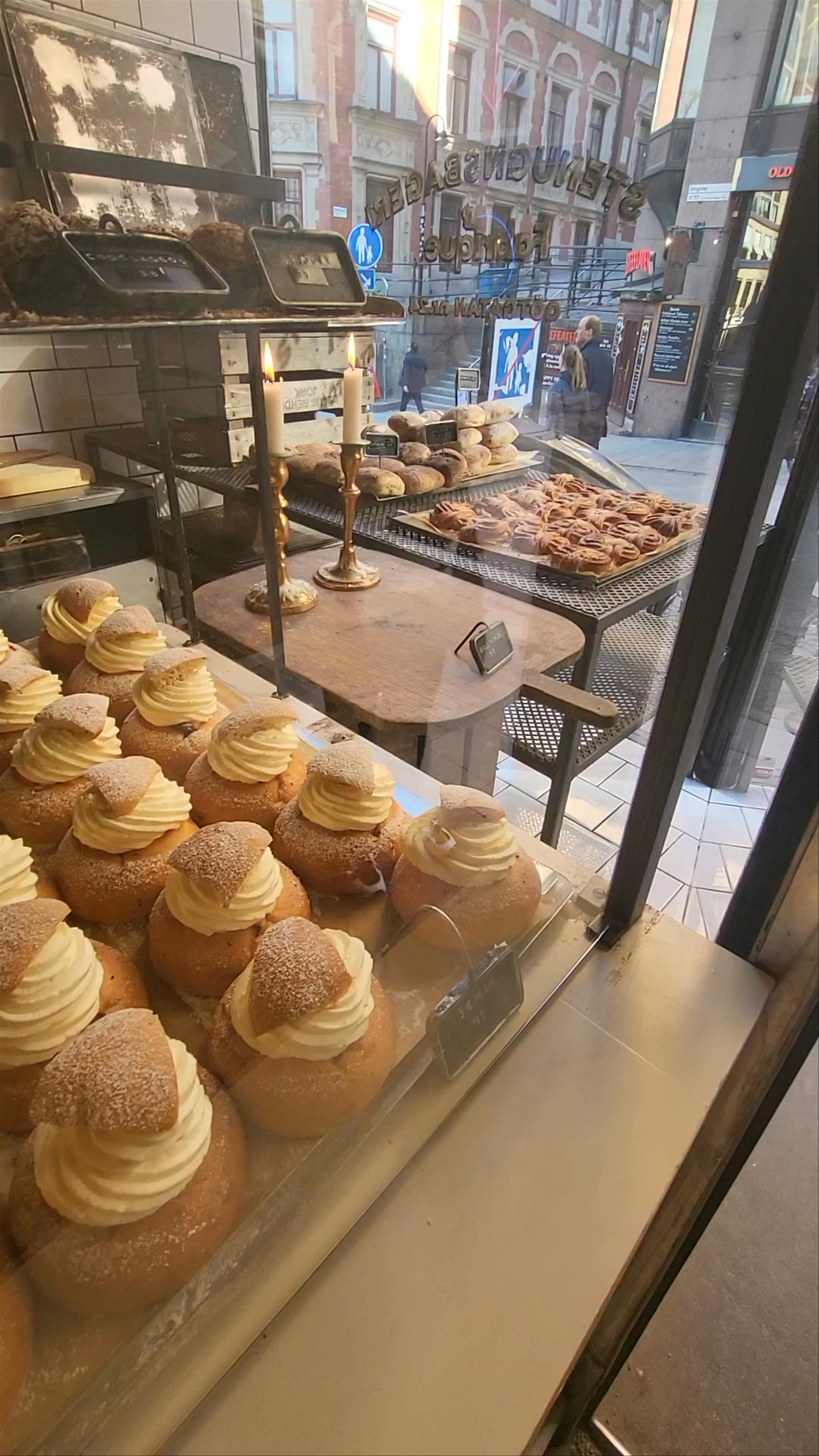 Fabrique Bakery: Classic Swedish Pastries on Götgatan, Stockholm