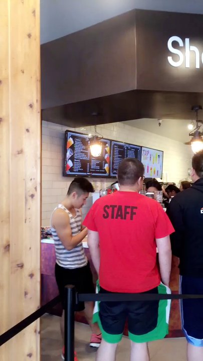 Sharetea - I like the set up, cute place and good boba! - Coffee & Tea Near Me - Arlington, Texas