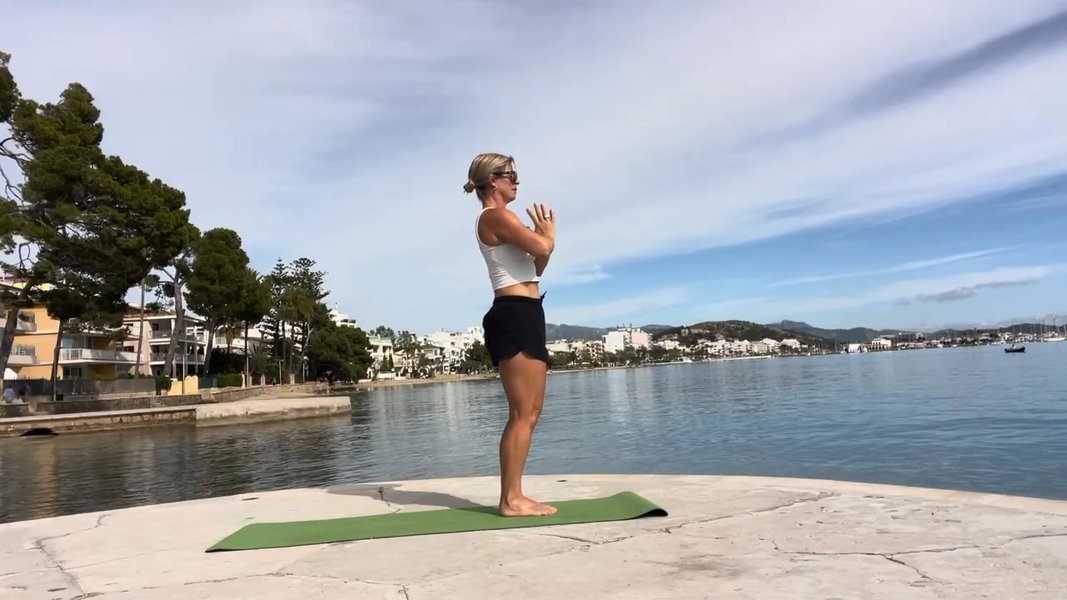 May Challenge - Stronger in 20 days 💪