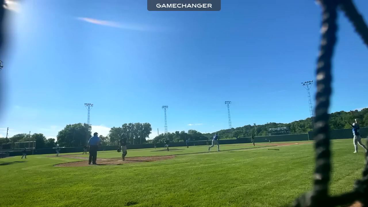 "3 run homer dead center" - Noah Jensen's Baseball Videos | FieldLevel