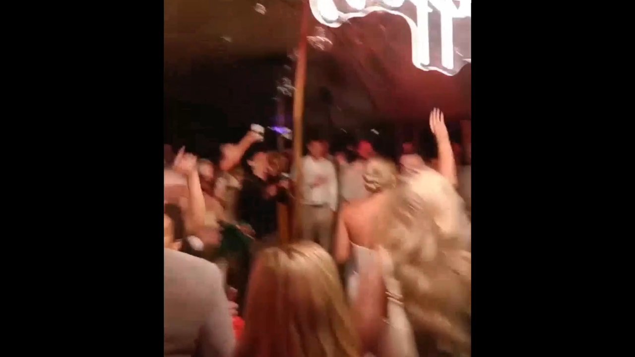 Spicy Sax - Live Wedding - video