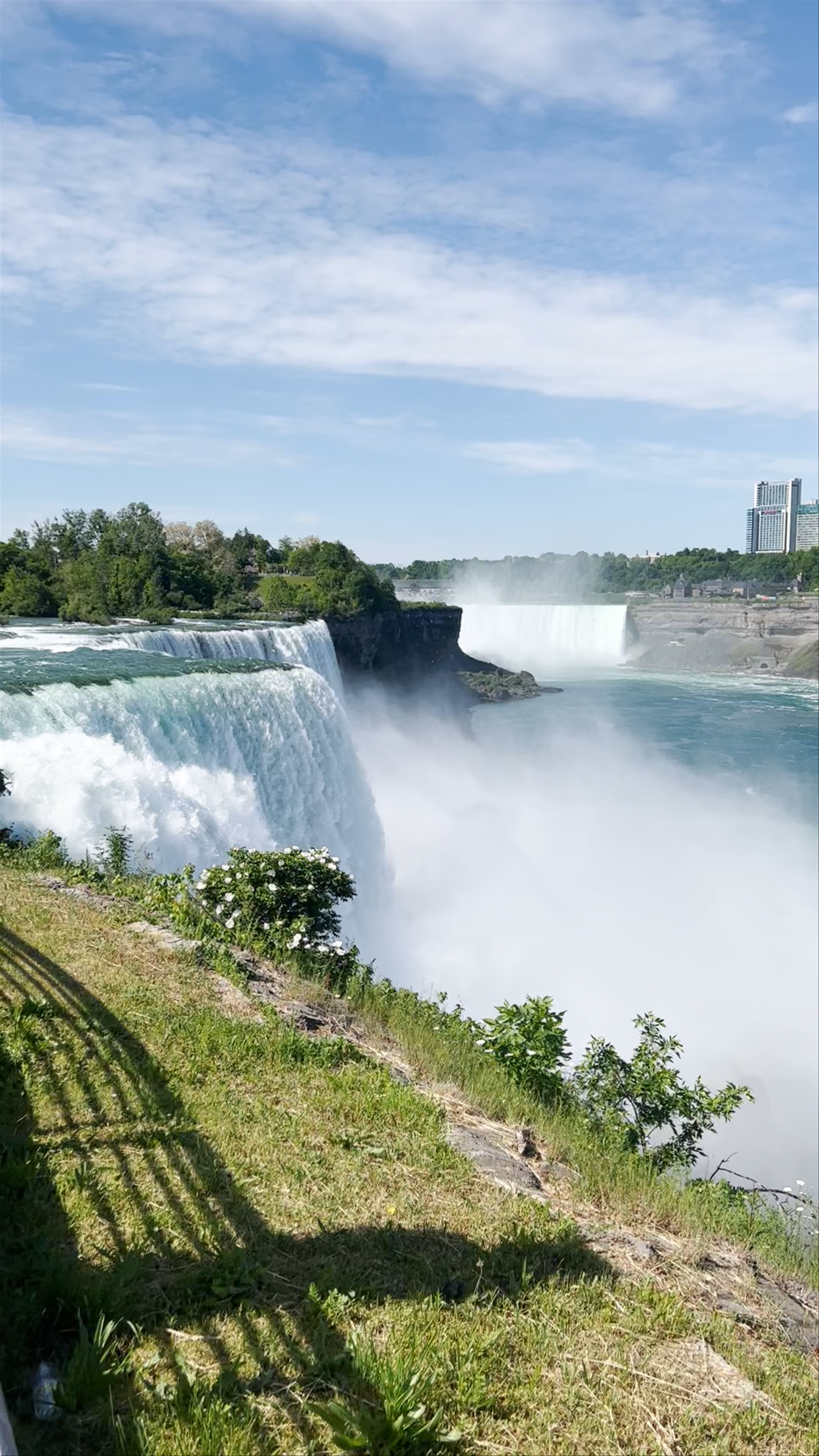 Maid of the Mist at Niagara Falls: Awe-Inspiring Waterfall Adventure