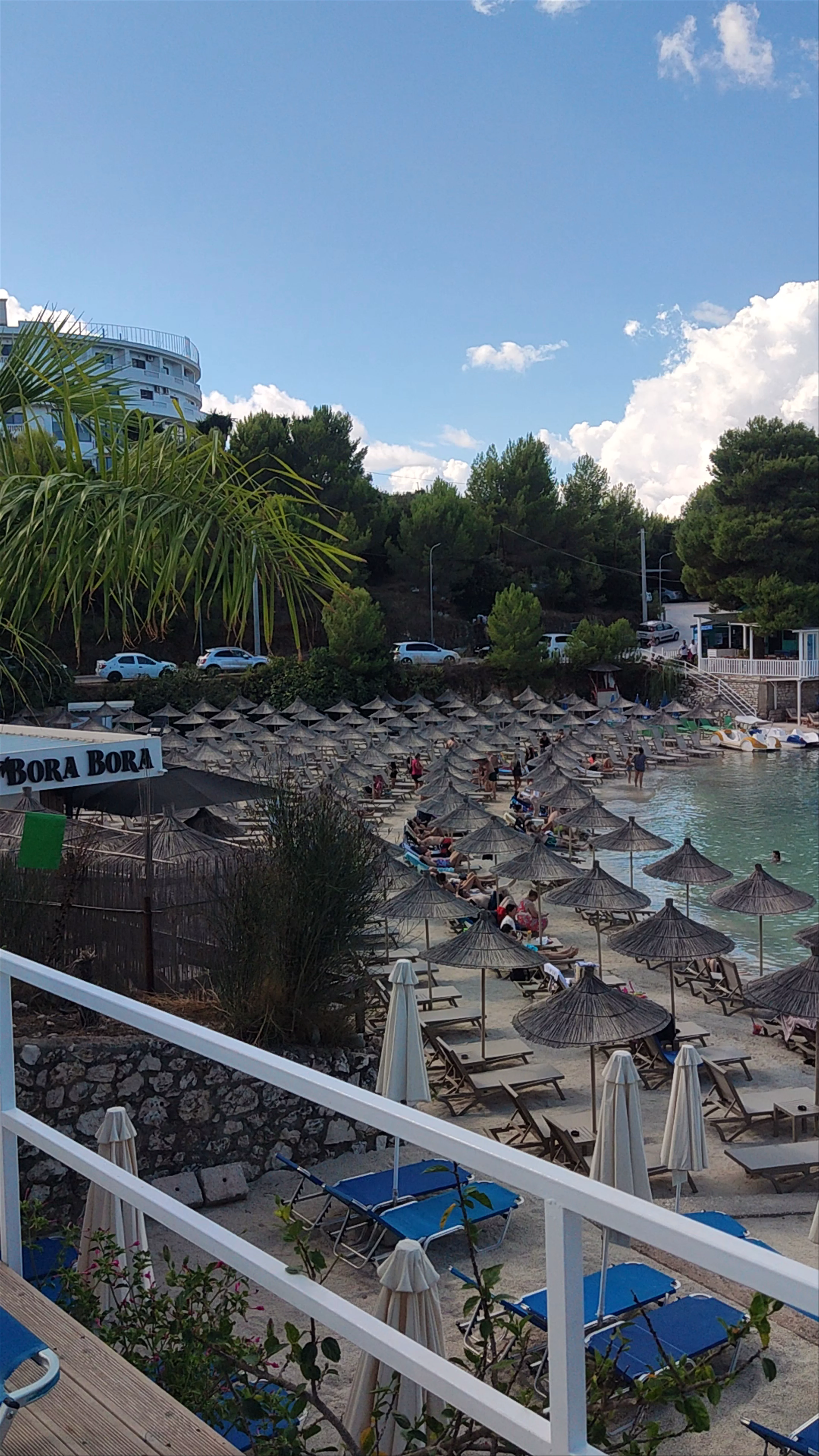 Bora Bora Ksamil (Beach Bar & Restaurant)