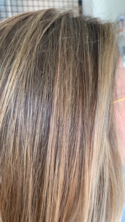 Haint Blu Salon - Cut and Balayage by Trey Lee Instagram: @treylee1987 - Hair Salons Near Me - Atlanta, Georgia