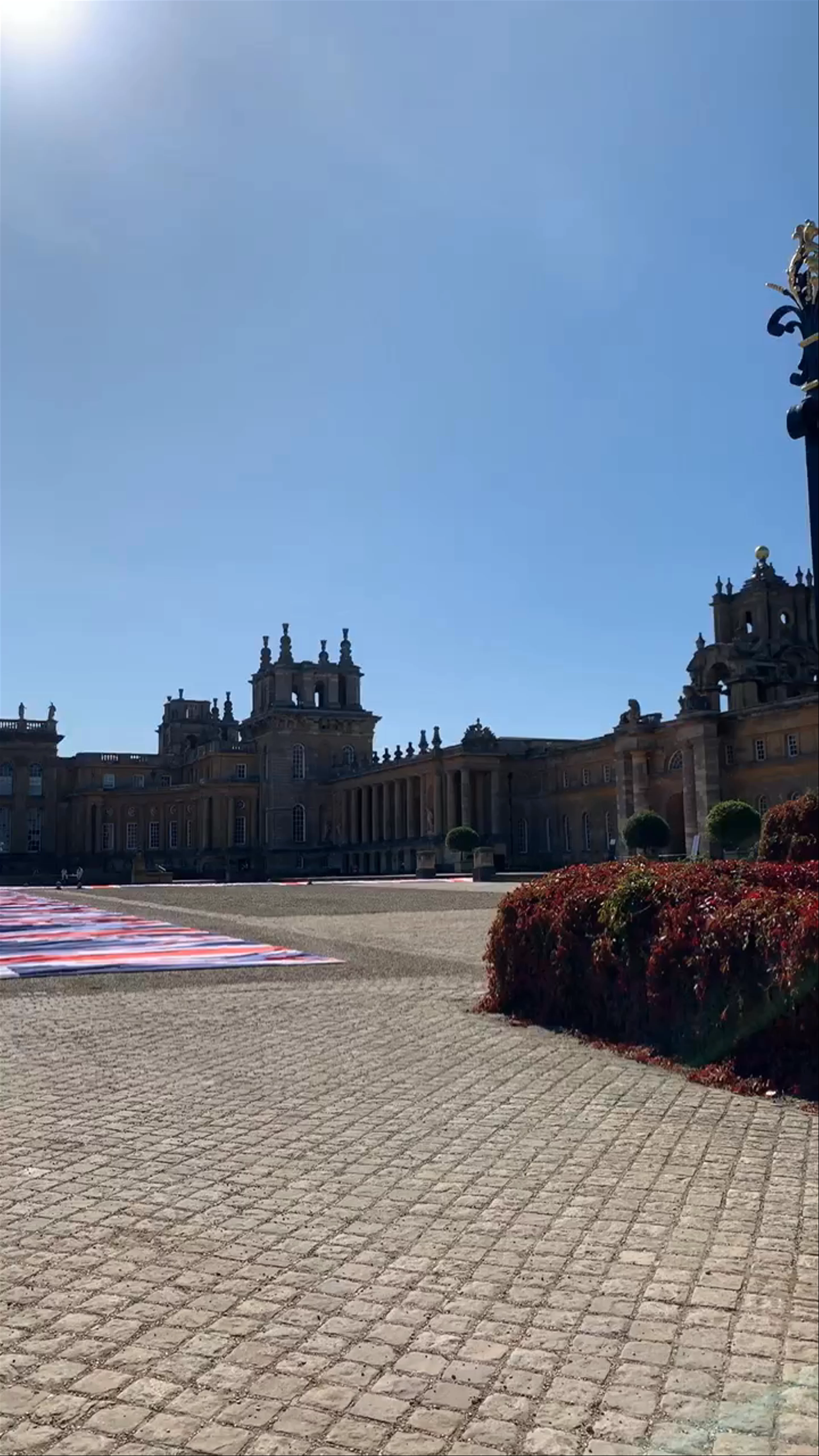 Blenheim Palace