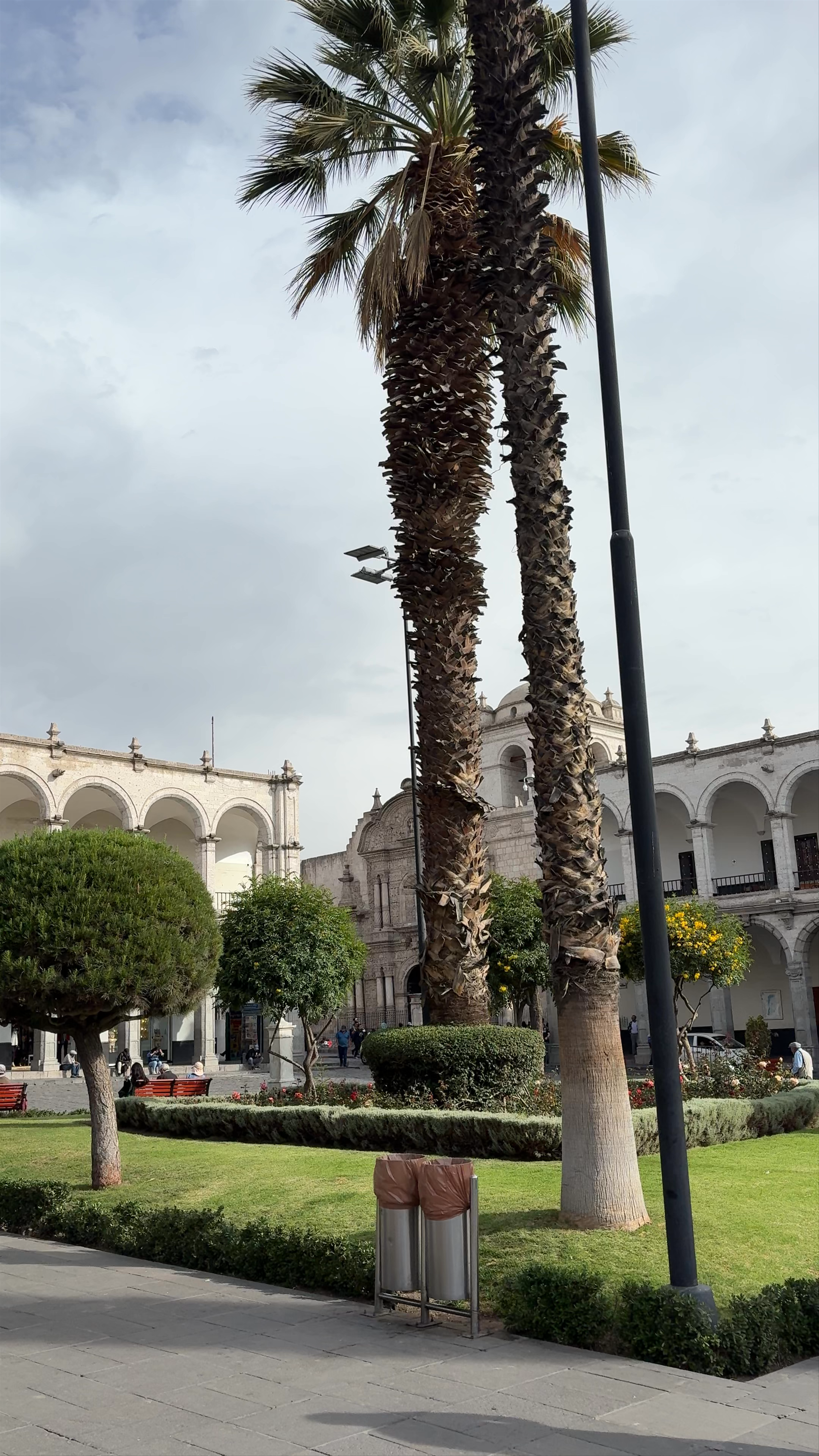 Plaza de Armas Arequipa