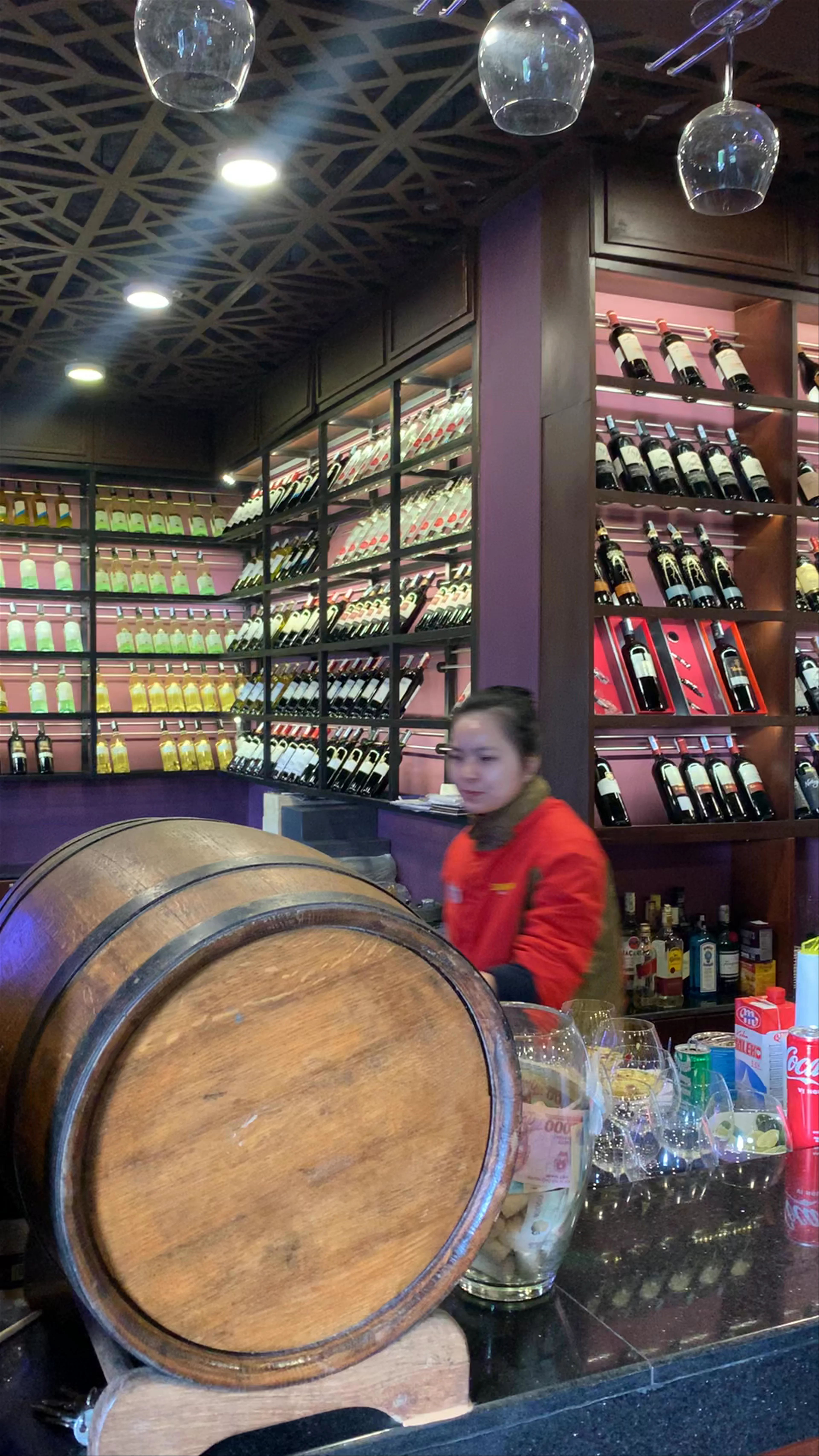 Debay Wine Cellar