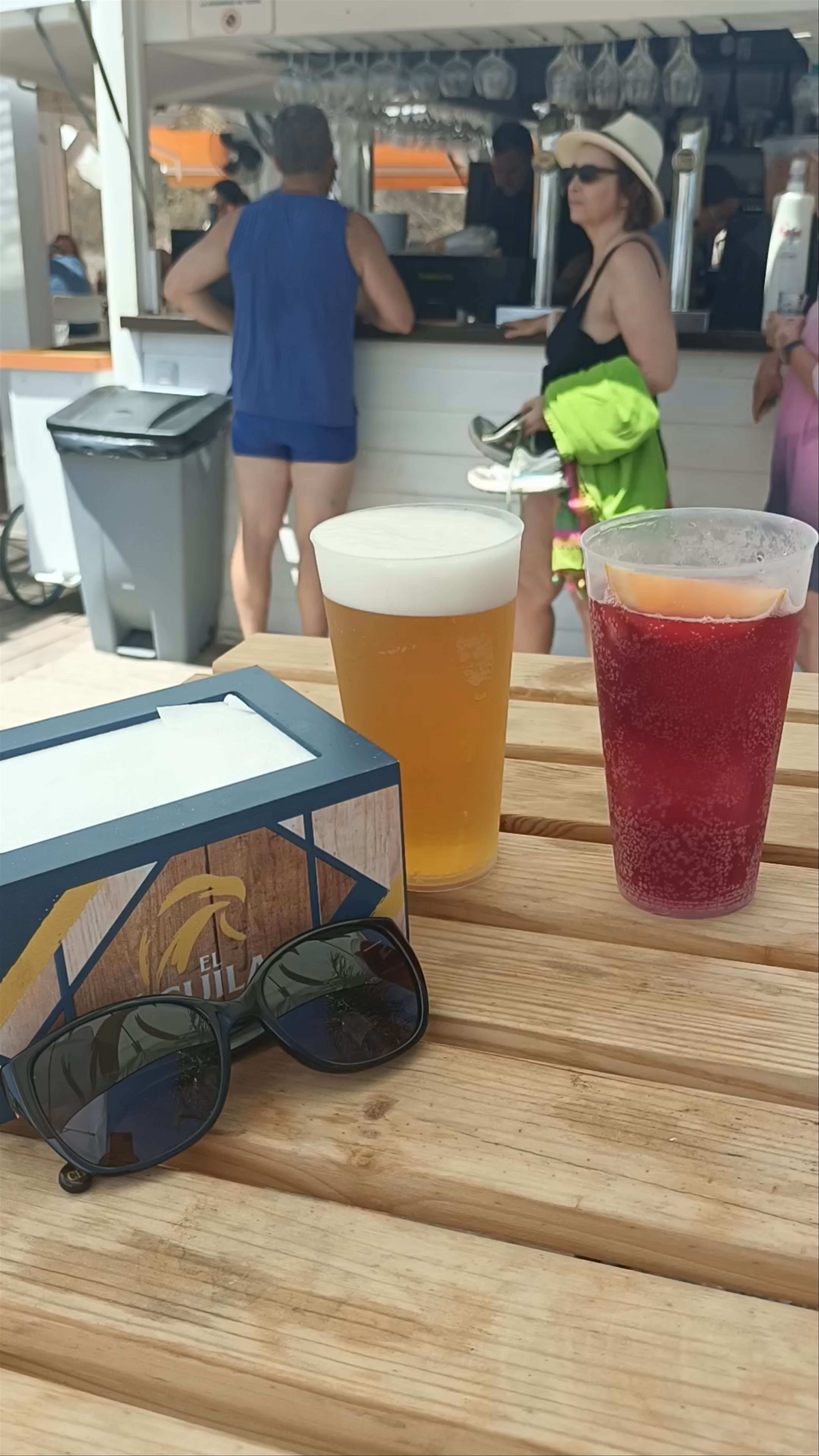 Cala Reona Beach Club: Spanish Coastal Chill at Cabo de Palos