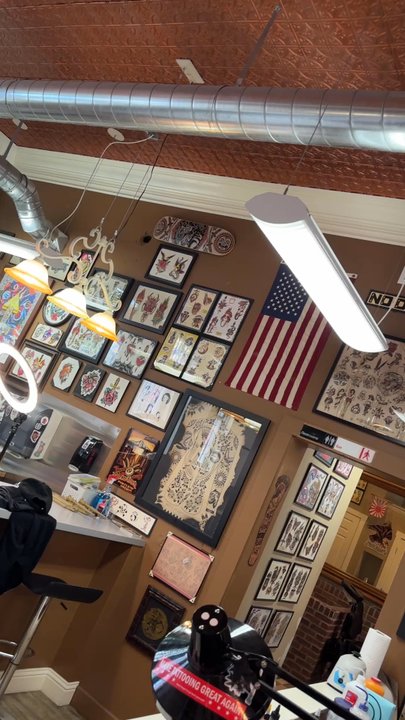 Think Tank Tattoo - Super cool vibe - Tattoo Near Me - Denver, Colorado