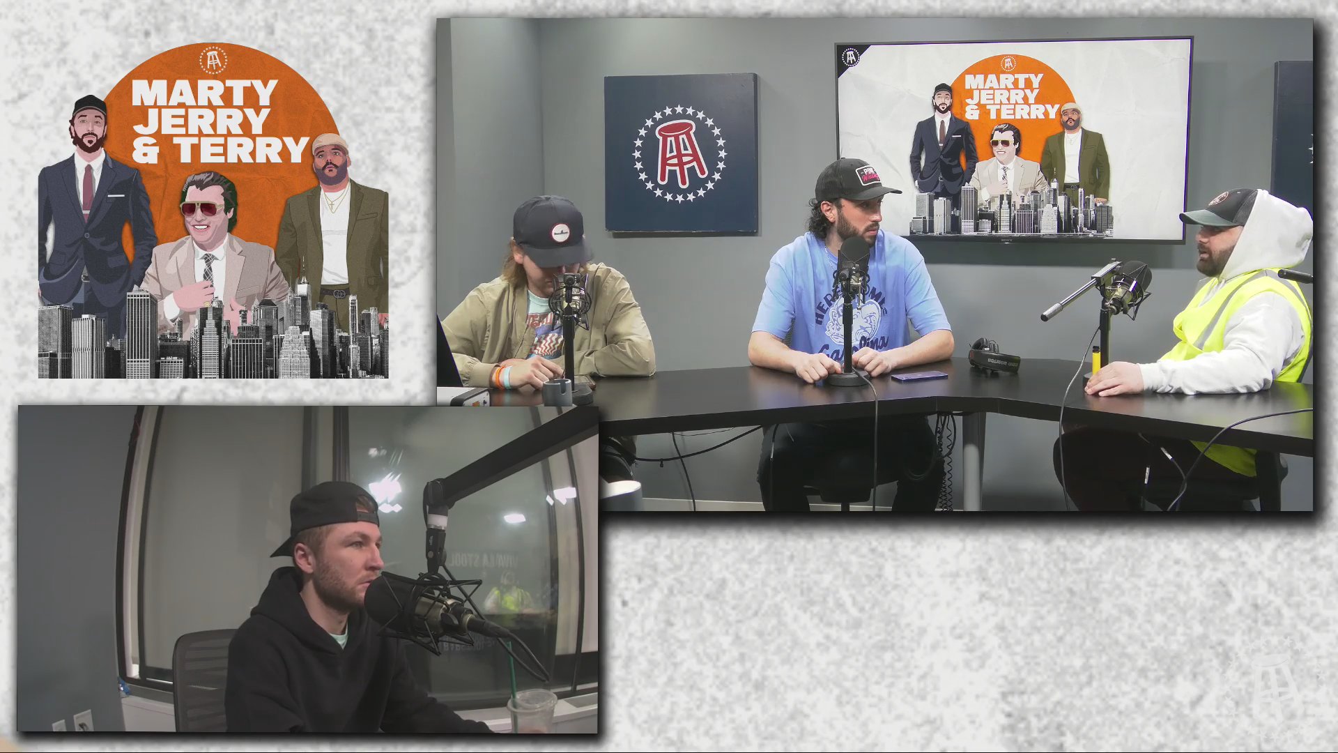 Marty Jerry & Terry Weekend Recap Barstool Bets