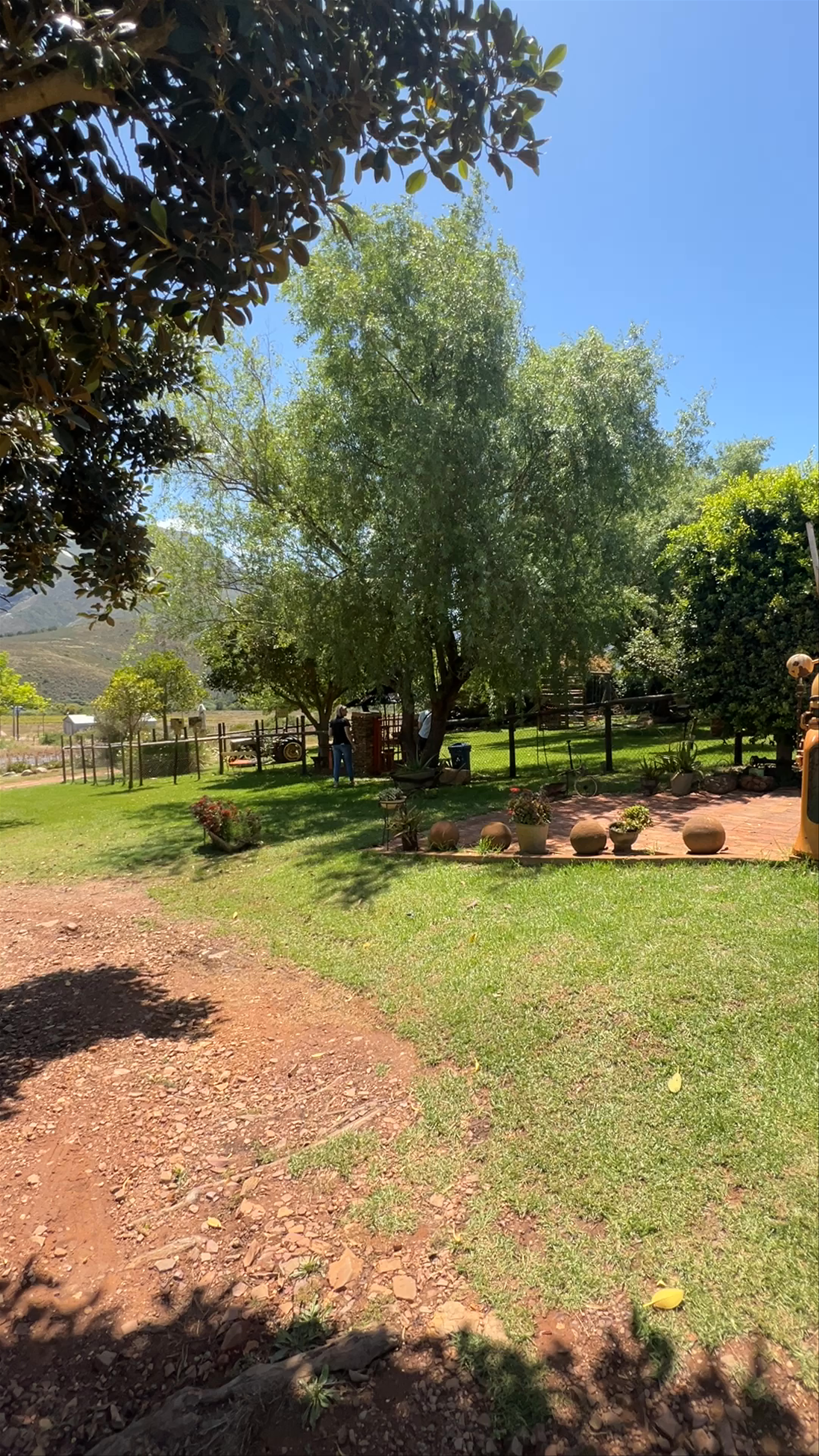 Bonfrutti Farm Stall & Accommodation: Rustic Charm in Bonnievale