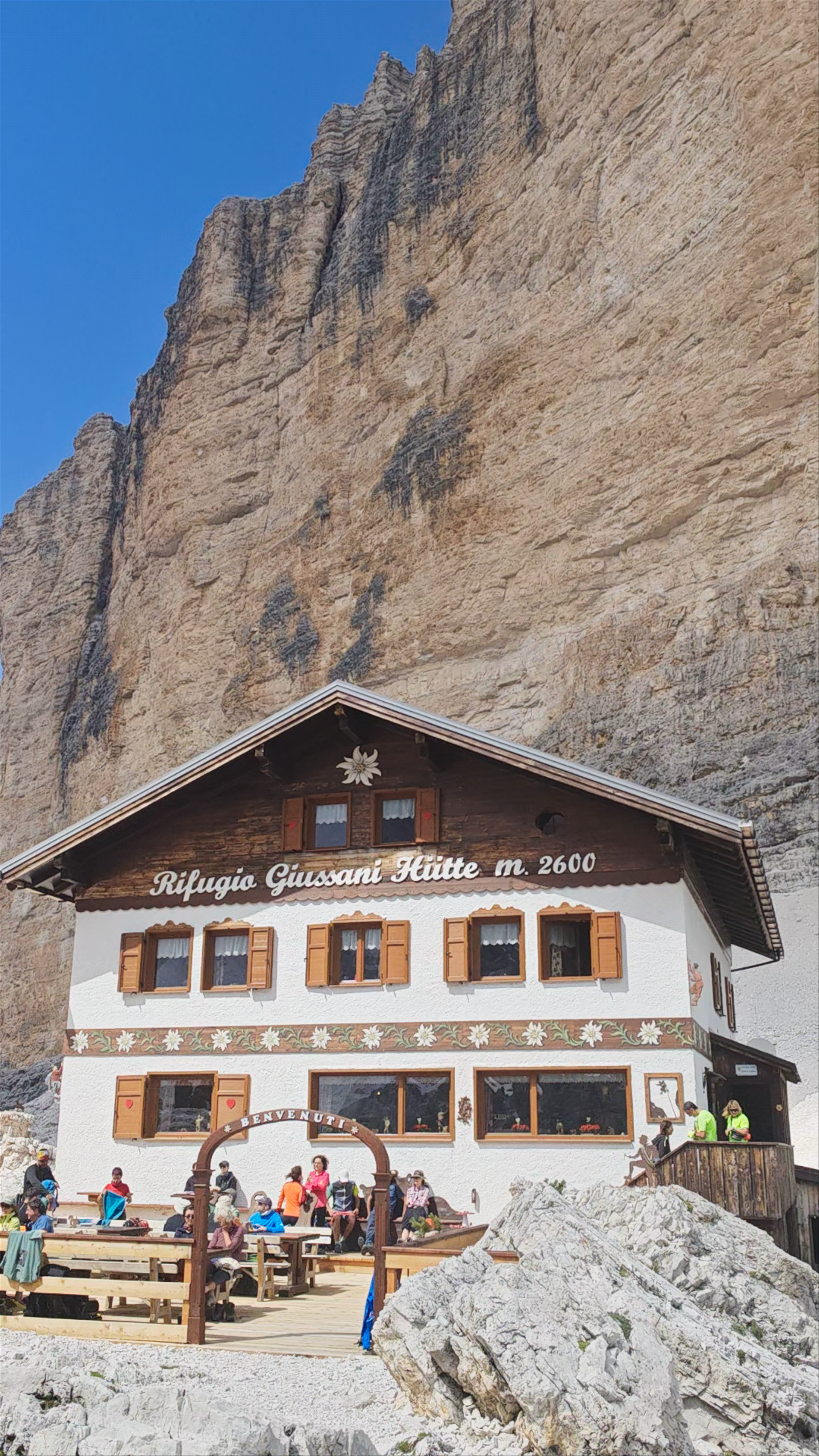 Rifugio Camillo Giussani