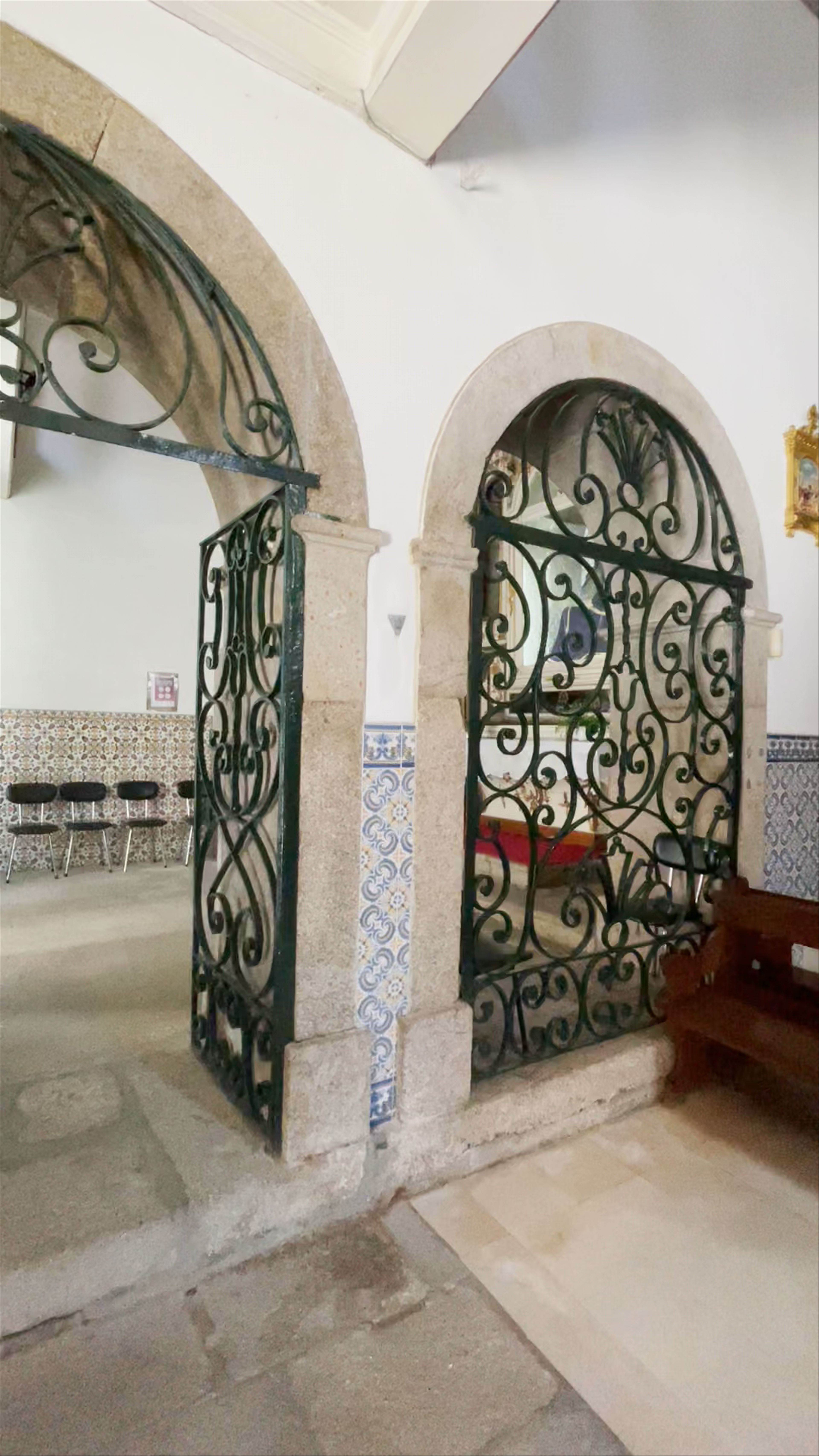 Iglesia de la Misericordia