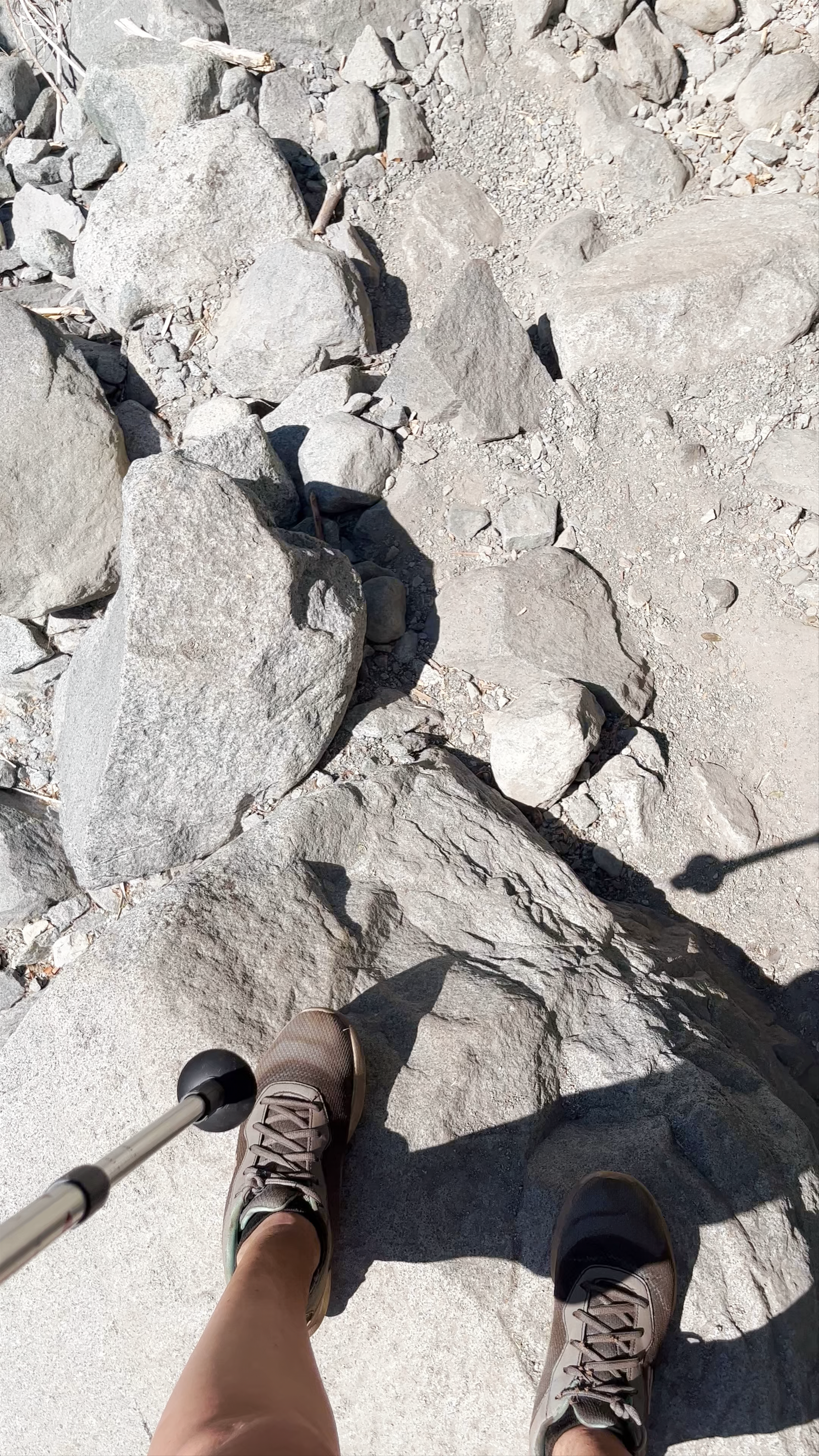 Hiking Adventure at Parque Cordillera Los Quemados, Linares