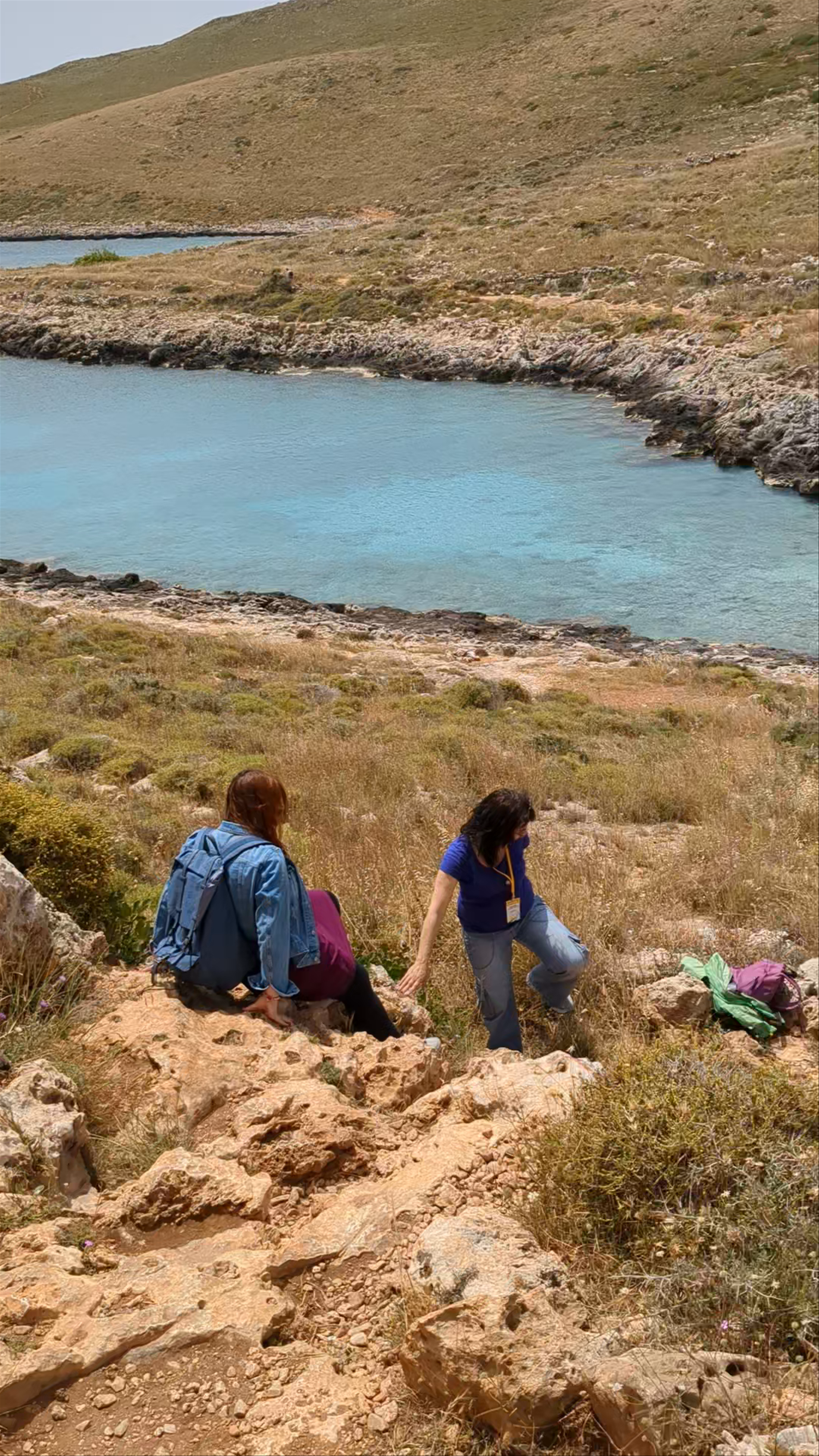 Archaeological Area Tainaro