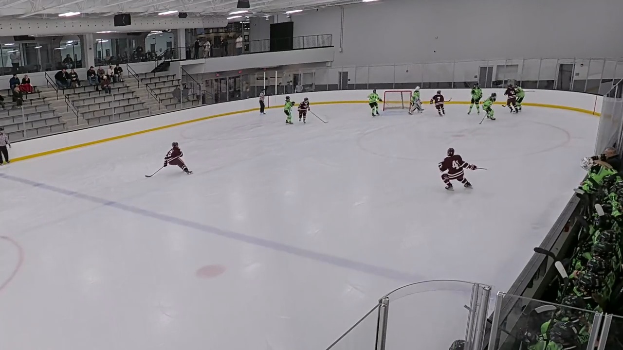 12-12-25 CHurst #33 Mission 6-2 Culver - 19 SA Clips