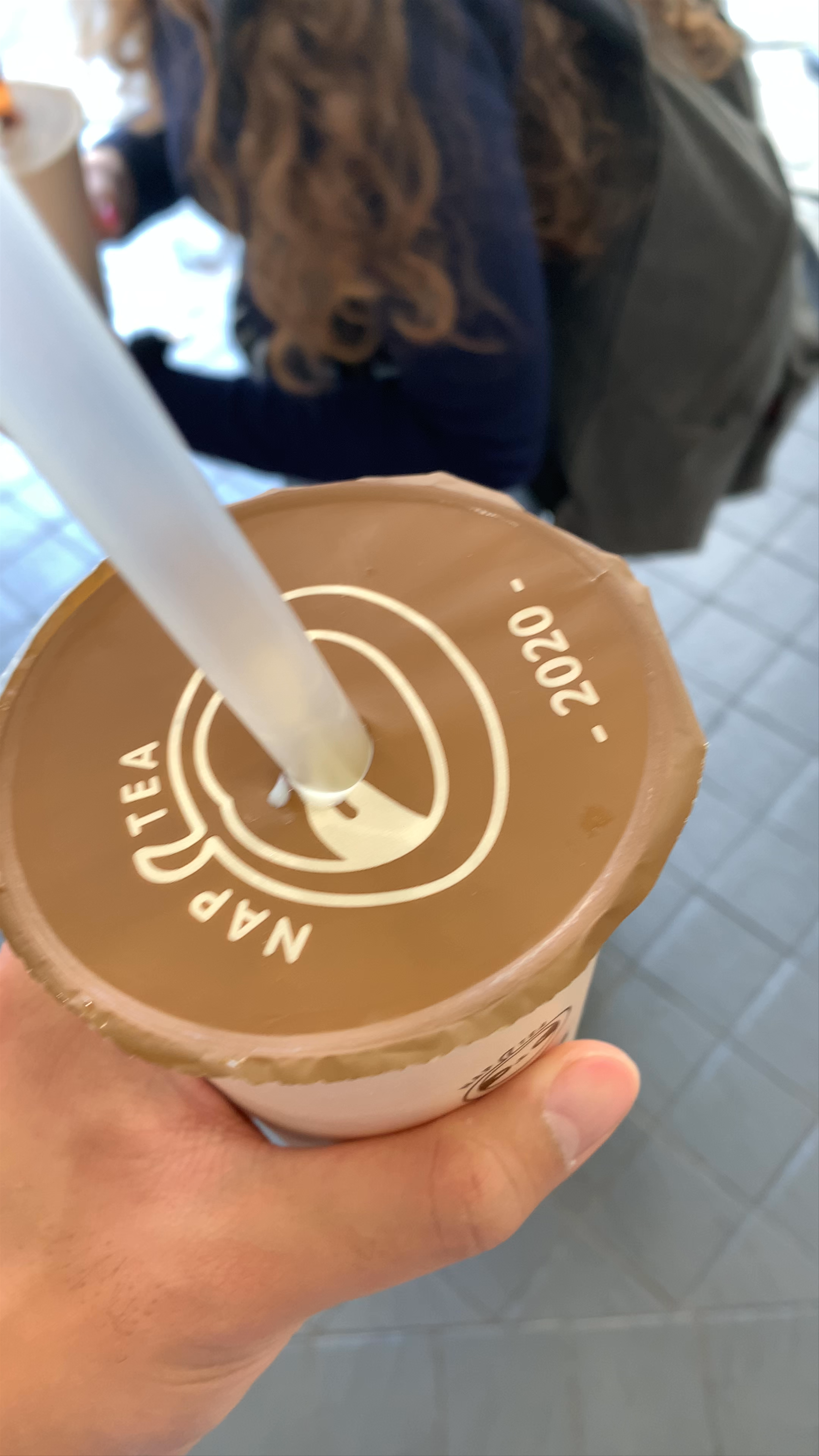 Nap Tea Taipei Ningxia: Savor Authentic Taiwanese Bubble Tea in Datong District
