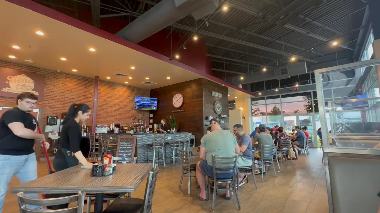 Siena Cafe - Breakfast & Brunch Near Me - Irving, Texas