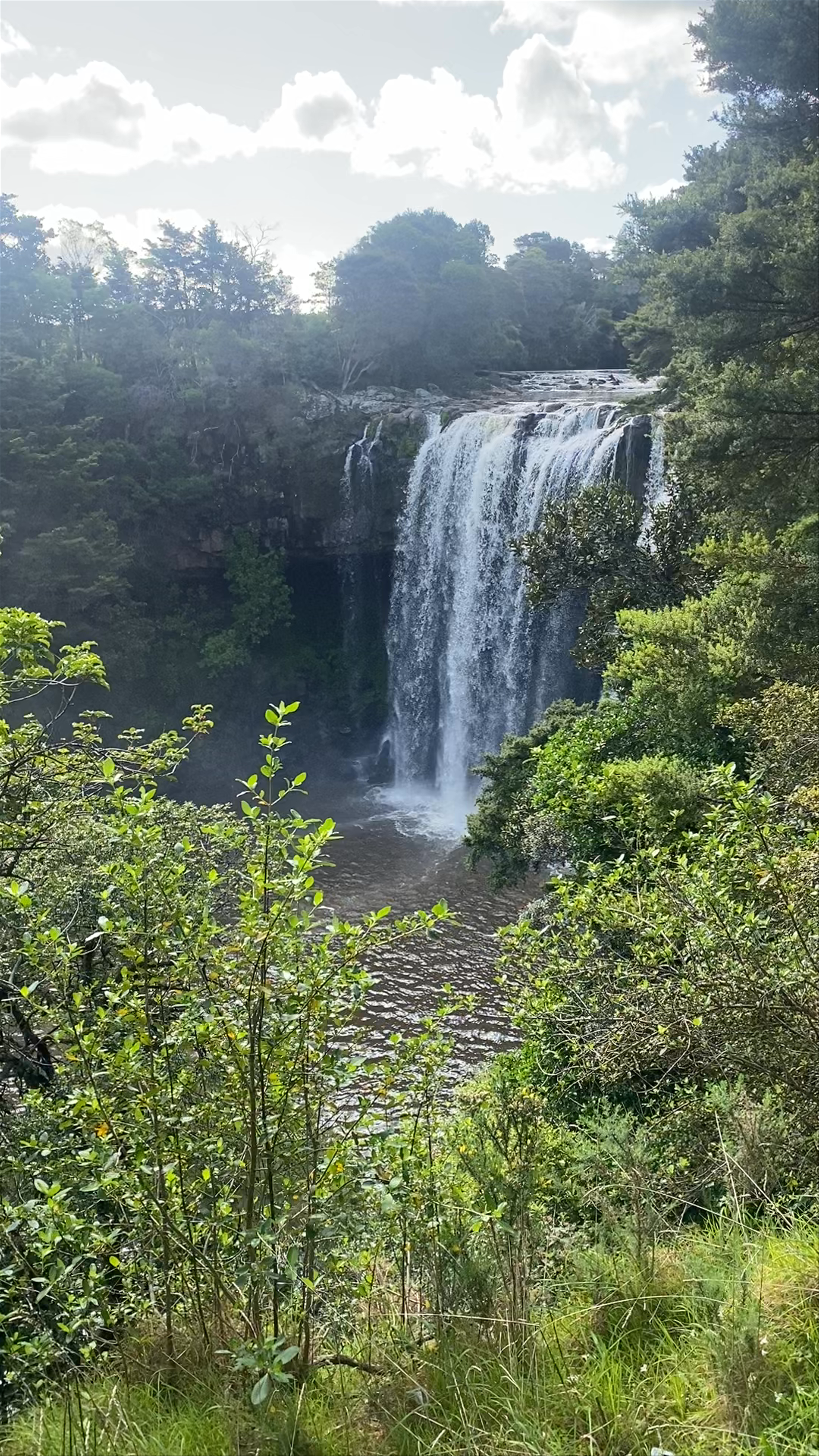 Rainbow Falls (Waianiwaniwa)