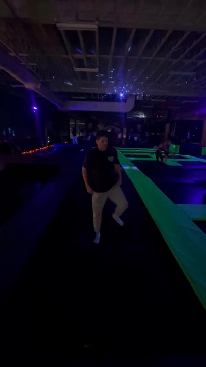 Get Air Spokane - Backflips! - Trampoline Parks Near Me - Spokane, Washington