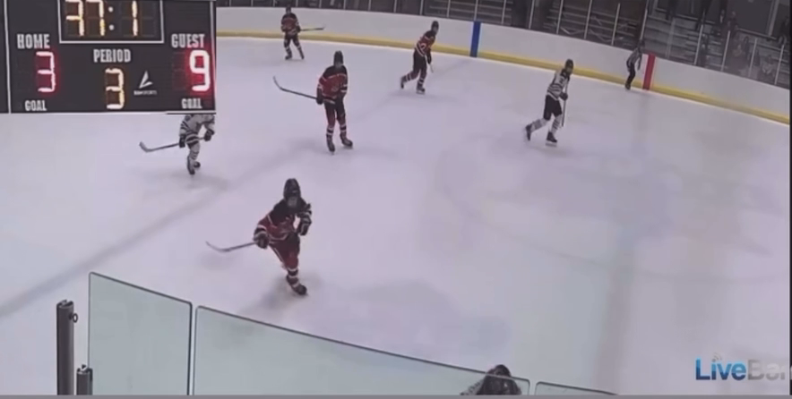 Owen Murphy- Goal vs Troy Albany Titans