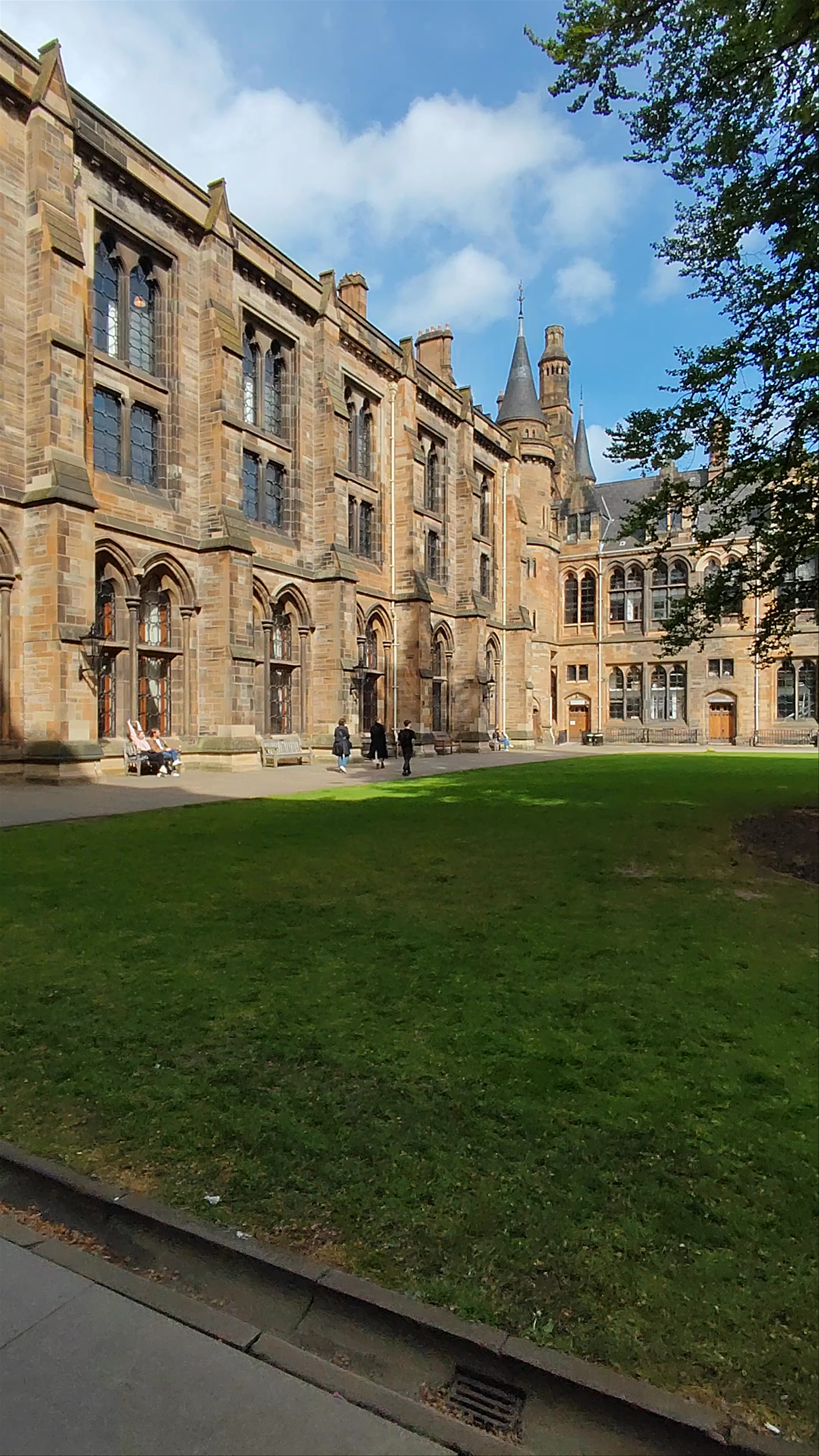 University Chapel