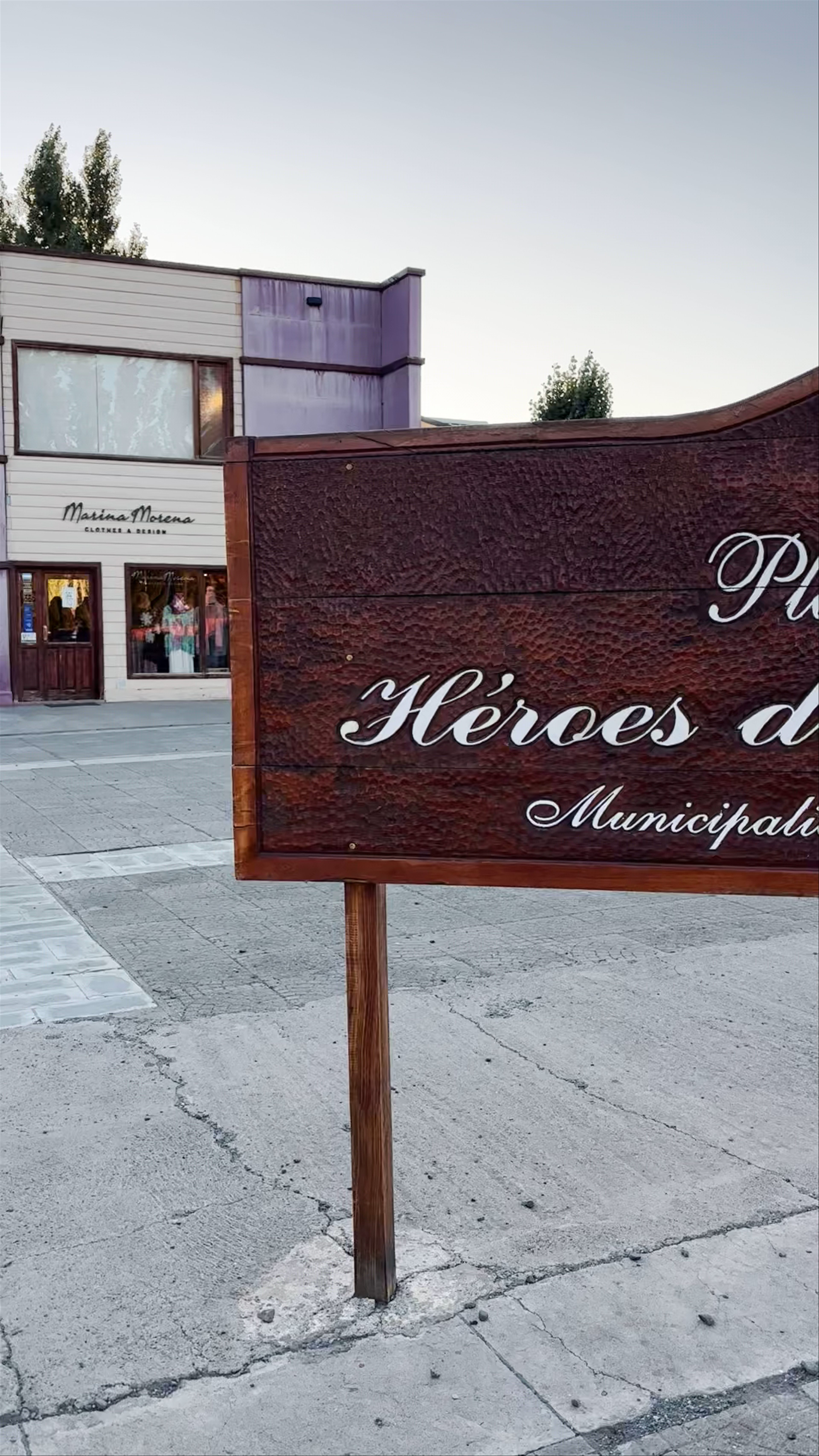 Plazoleta Héroes de Malvinas