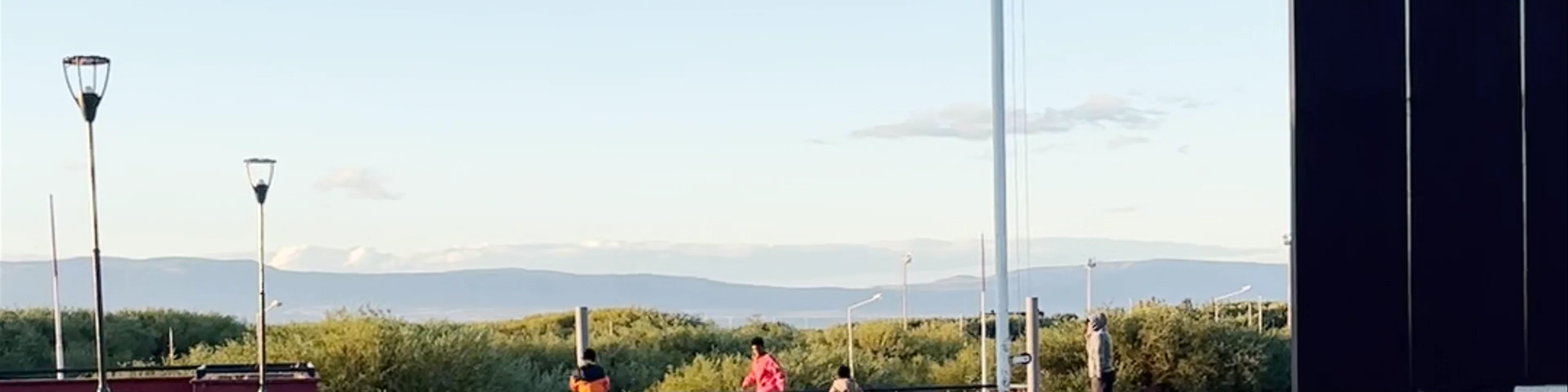 Plazoleta Héroes de Malvinas