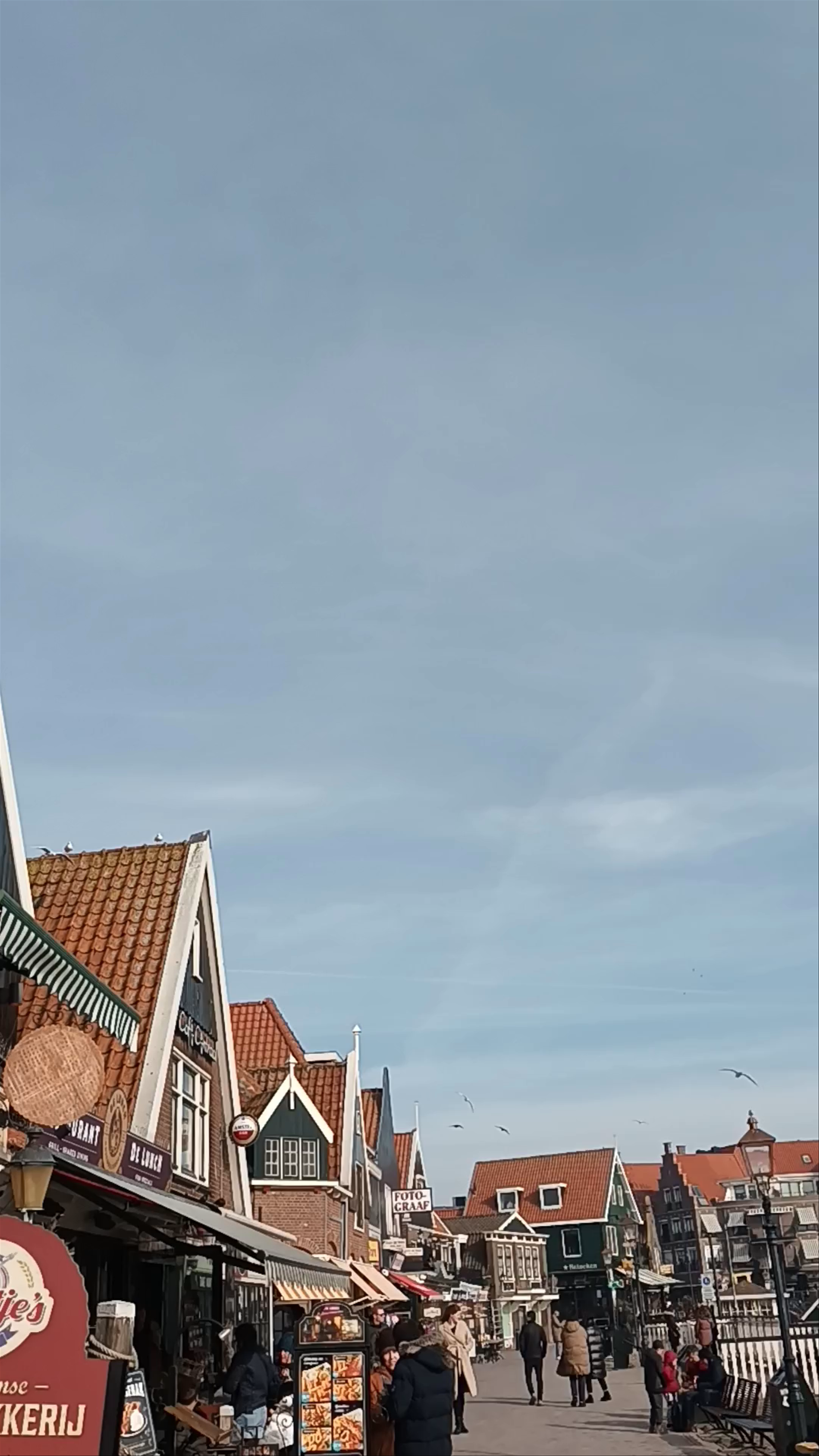 Volendam Old Bridge Residence