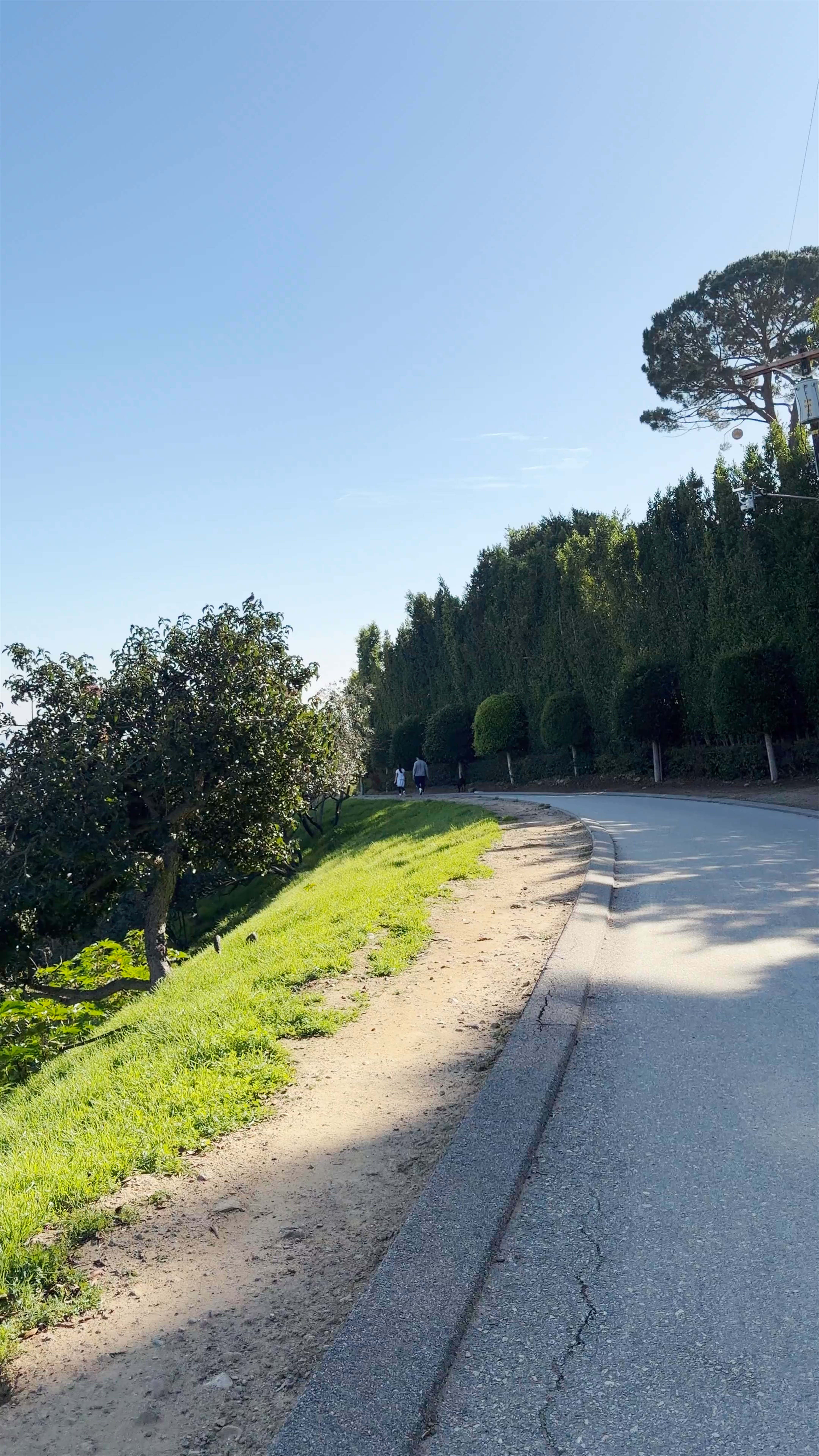 Runyon Canyon Park: Scenic Hike with Stunning LA Views