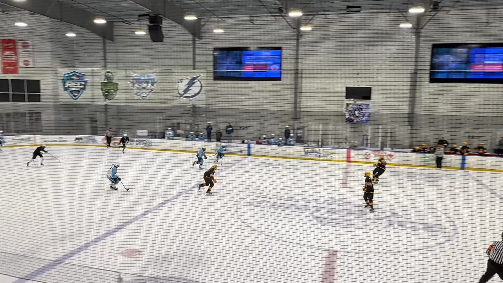 Brayden Roberts: Offensive Highlights from 18AA Barn Burner 2026