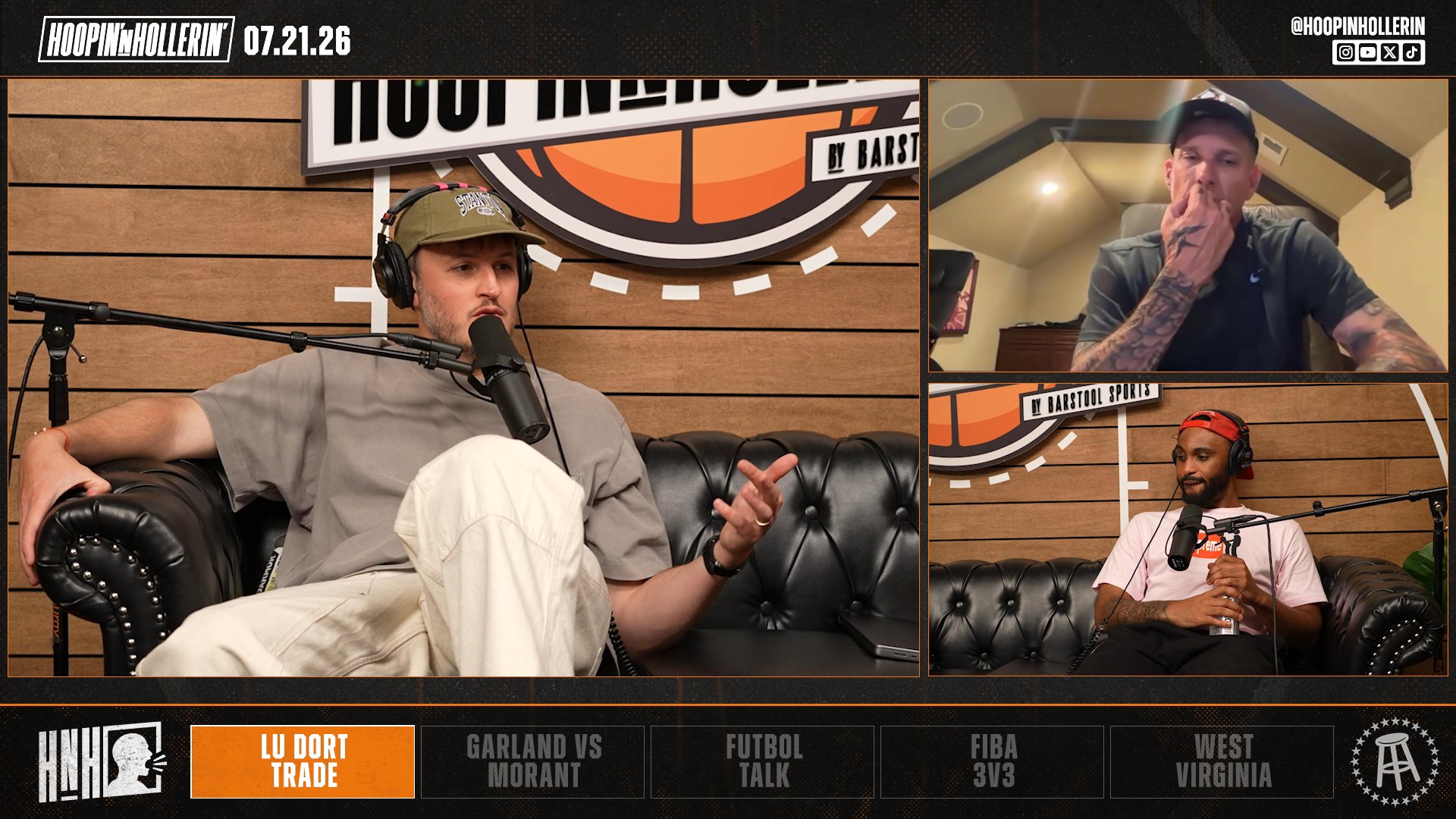 Is College Overrated, Summer League is Over, and Rone Pitches JWill wild Content Ideas