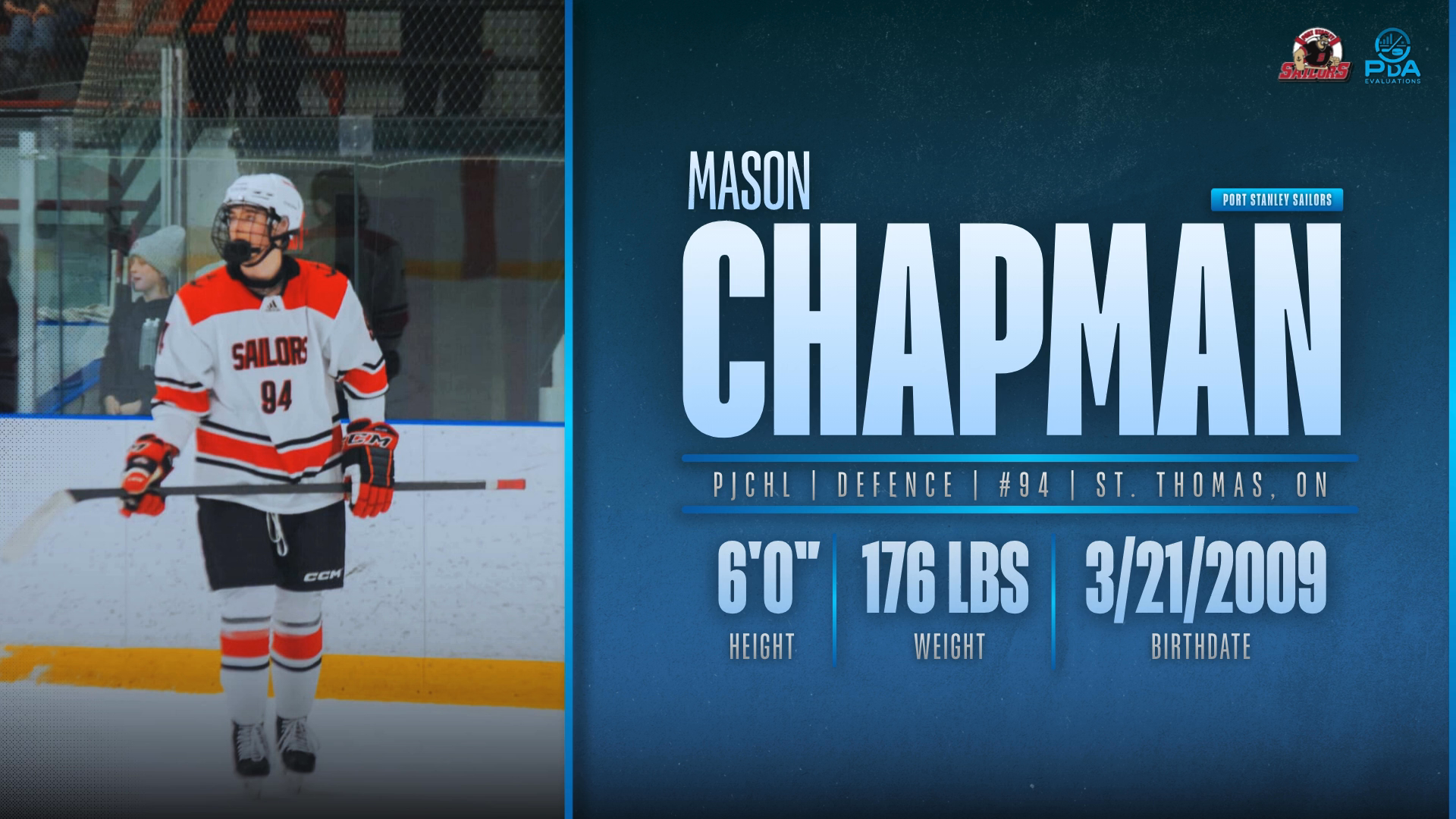 Mason Chapman: Game mixtape