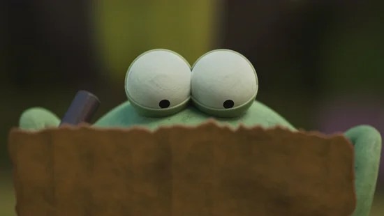 We Campaign Because They Can't